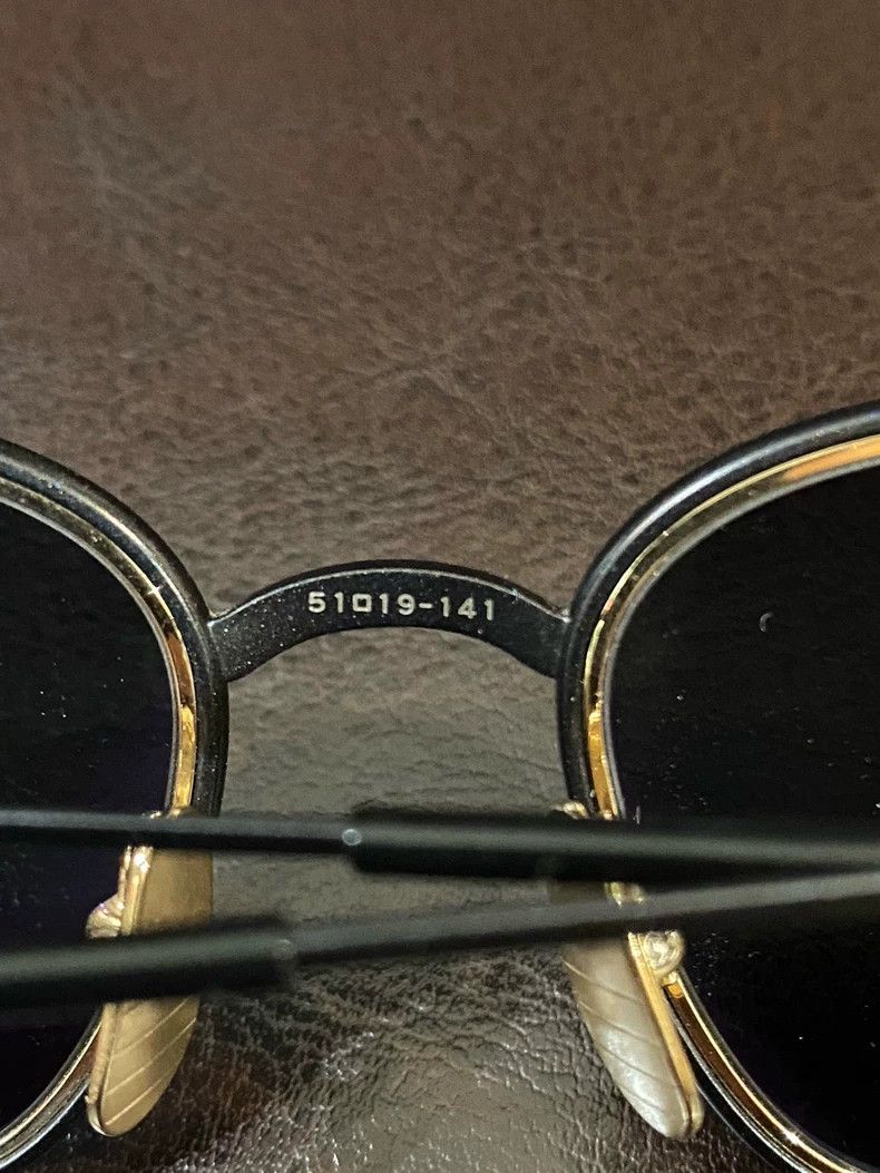 Thom Browne Thom Browne sunglasses Size ONE SIZE - 5 Thumbnail