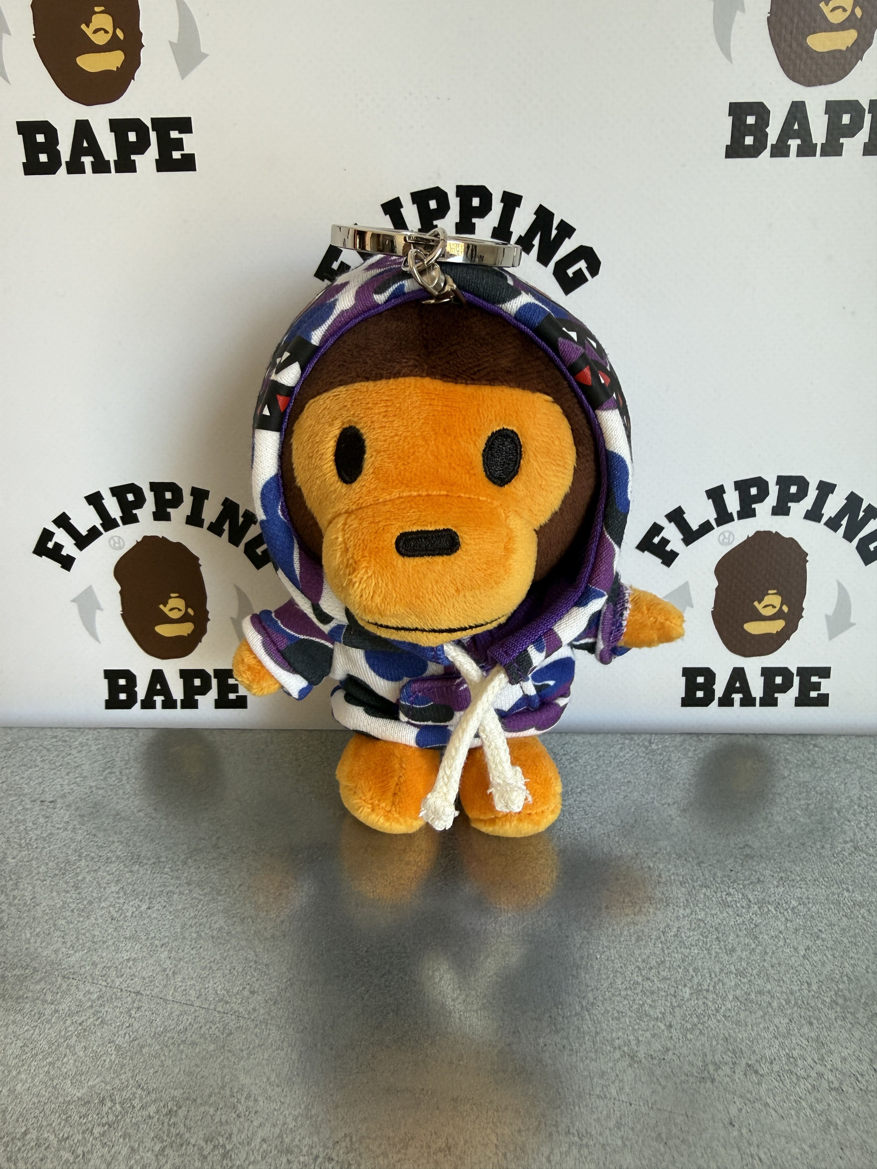 Bape BAPE STORE HONGKONG 20th ANNIVERSARY 1/64 MAZDA CAR Size ONE SIZE - 3 Thumbnail