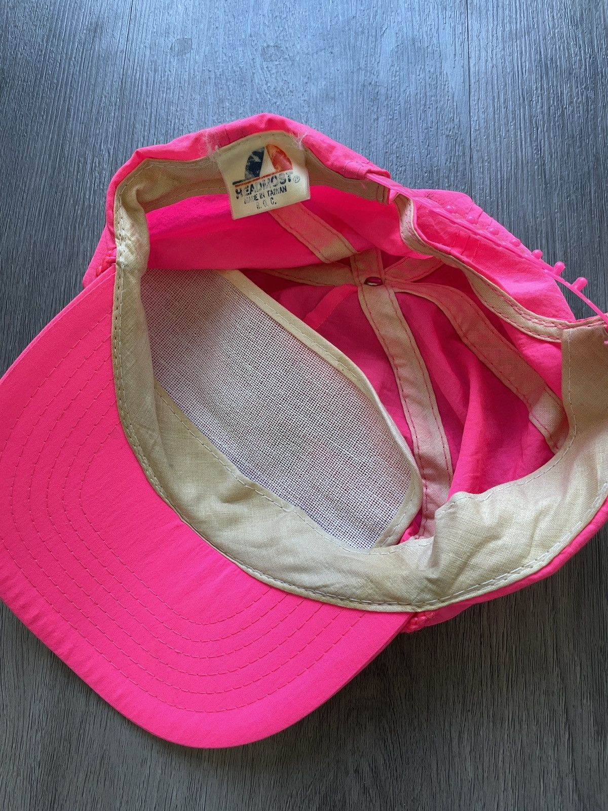 Vintage Vintage San Diego 1991 “Rodeo” SnapBack Hat (Sz.OS) Size ONE SIZE - 5 Thumbnail