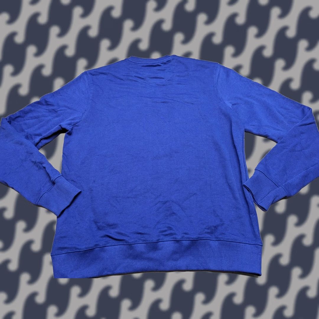 Vintage Loaded Collection Magazine Mens Sweatshirt XL Navy Blue Cotton Knit Logo Pullover Casual 2009 Size US XL / EU 56 / 4 - 1 Thumbnail