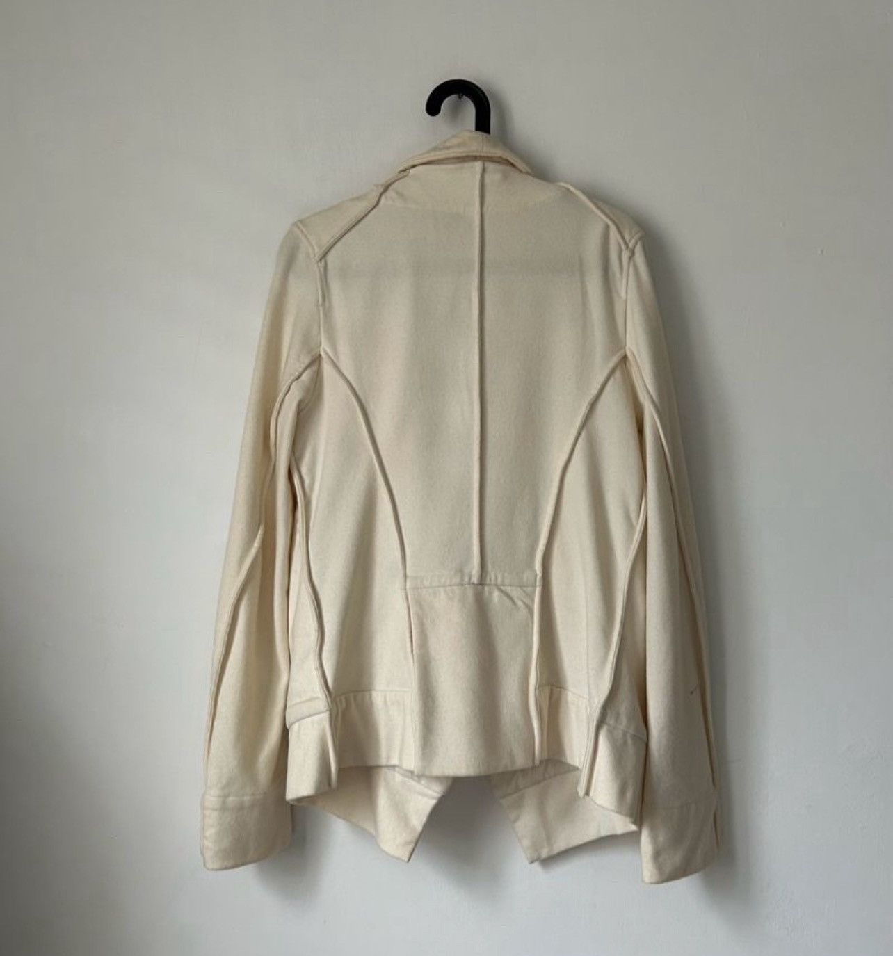 Ann Demeulemeester Ann Demeulemeester Fall Winter 2012 Pea Coat Archival Size S / US 4 / IT 40 - 3 Thumbnail