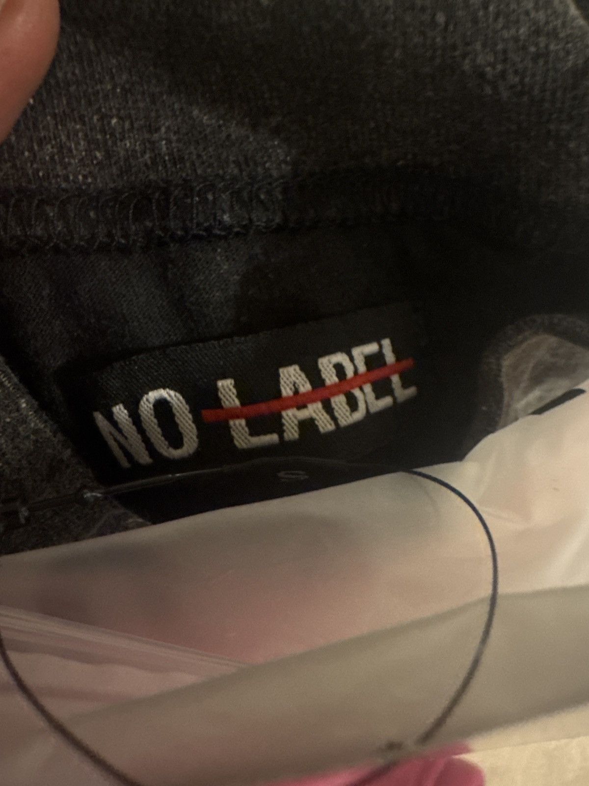 Other No Label Covered Tee Size US L / EU 52-54 / 3 - 6 Thumbnail
