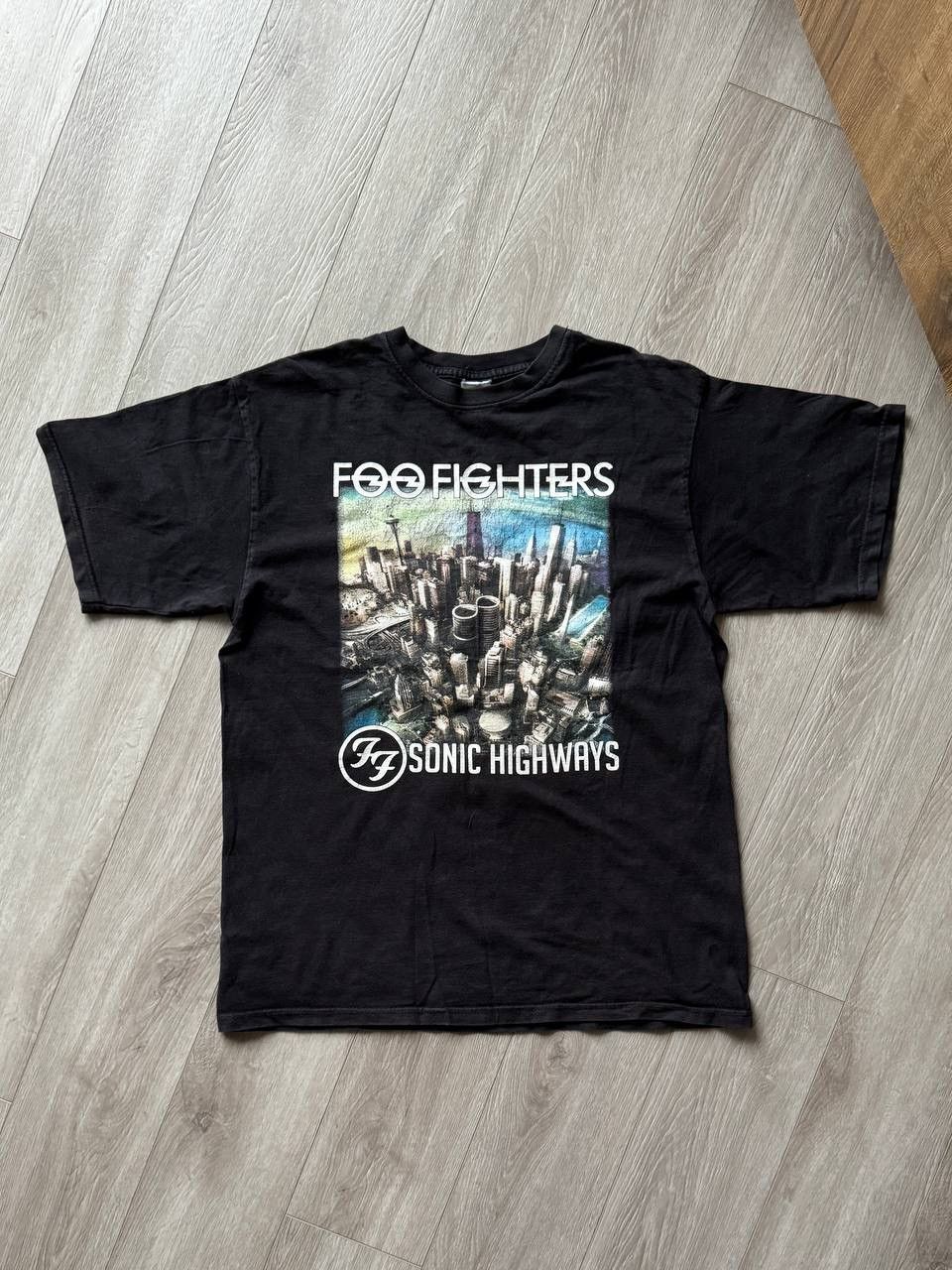 Band Tees × Vintage Vintage Foo Fighters 90's Band Tee