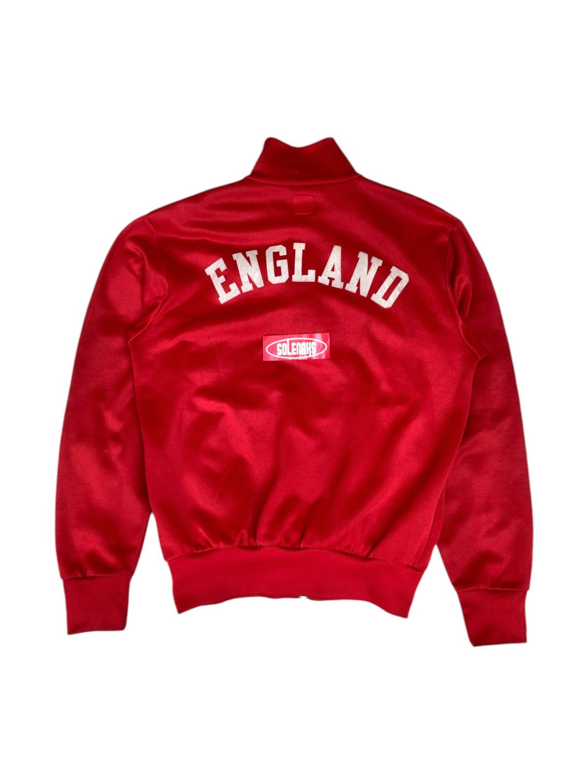 Adidas × Vintage England world cup series tracktop Size US S / EU 44-46 / 1 - 8 Thumbnail