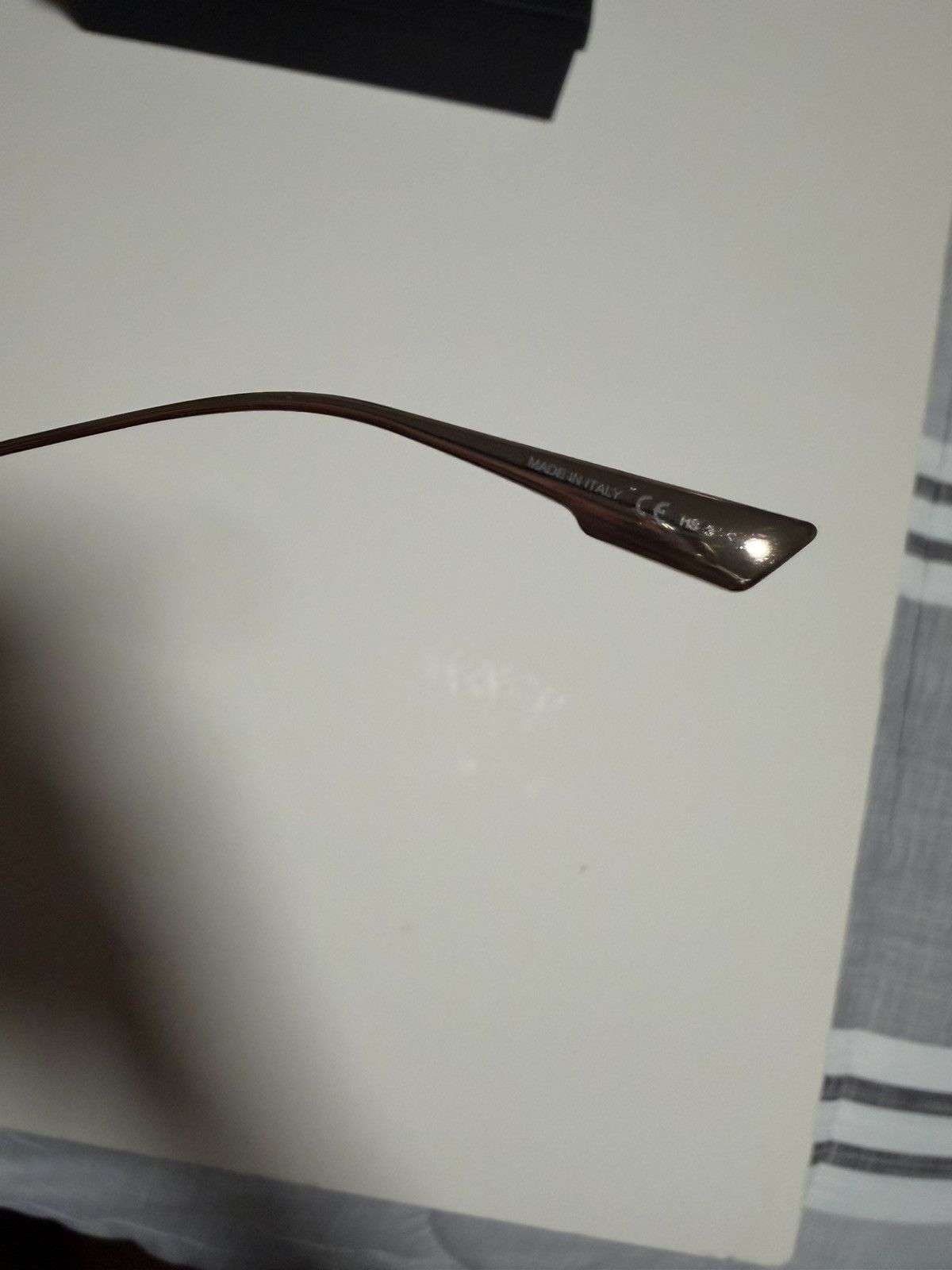 Dior Dior Aviator Sunglasses Size ONE SIZE - 6 Thumbnail
