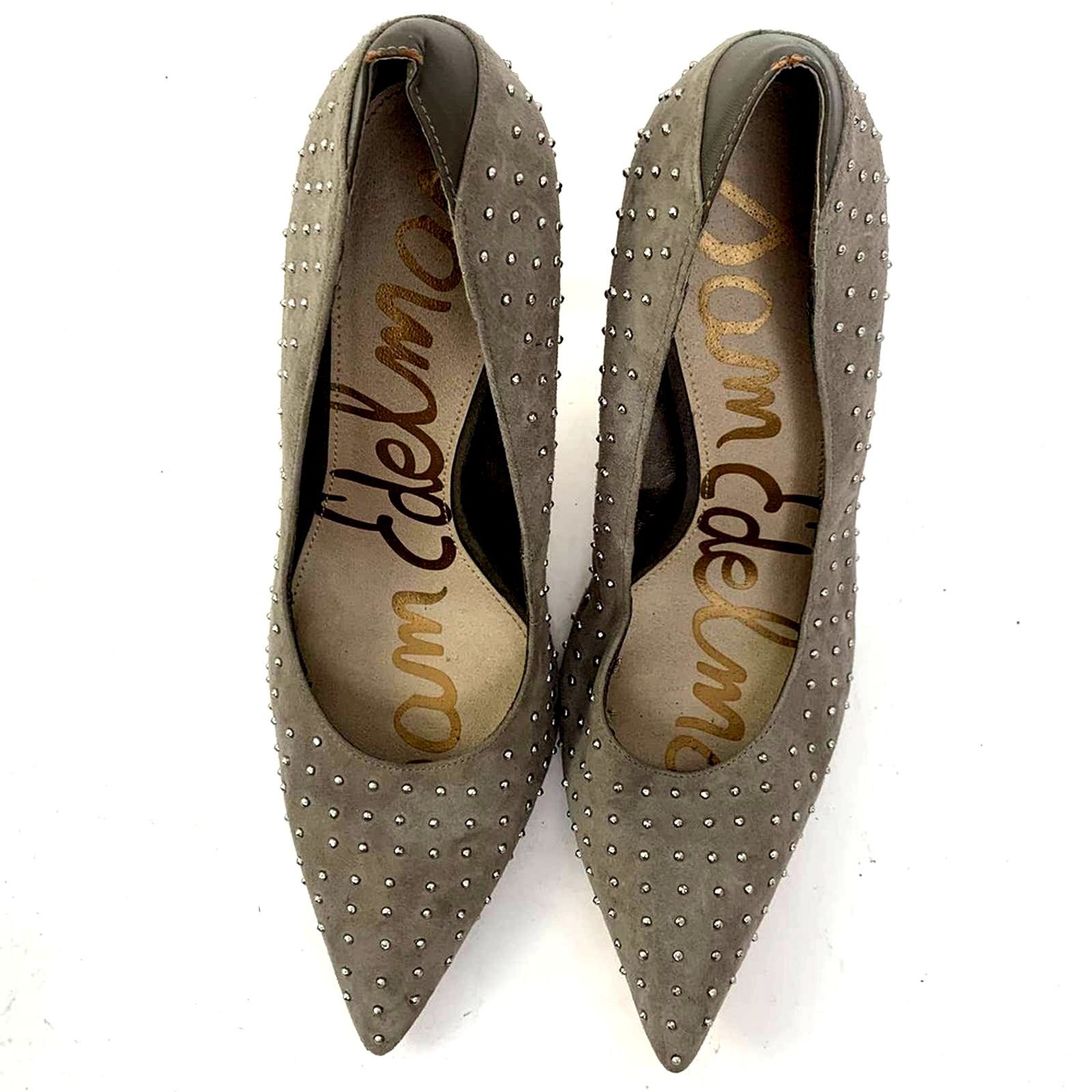 Sam Edelman NWT Sam Edelman Sharkskin Dean Stilettos - 9 Size US 9 / EU 42 - 2 Thumbnail