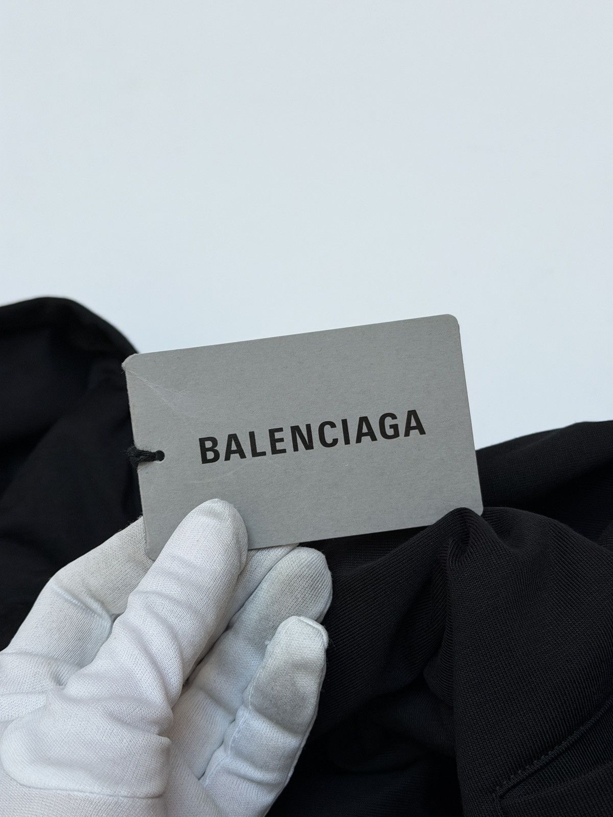 Balenciaga Balenciaga Jersey Padded Gaffer Zip Up Hooded Bombers Size US XS / EU 42 / 0 - 15 Thumbnail