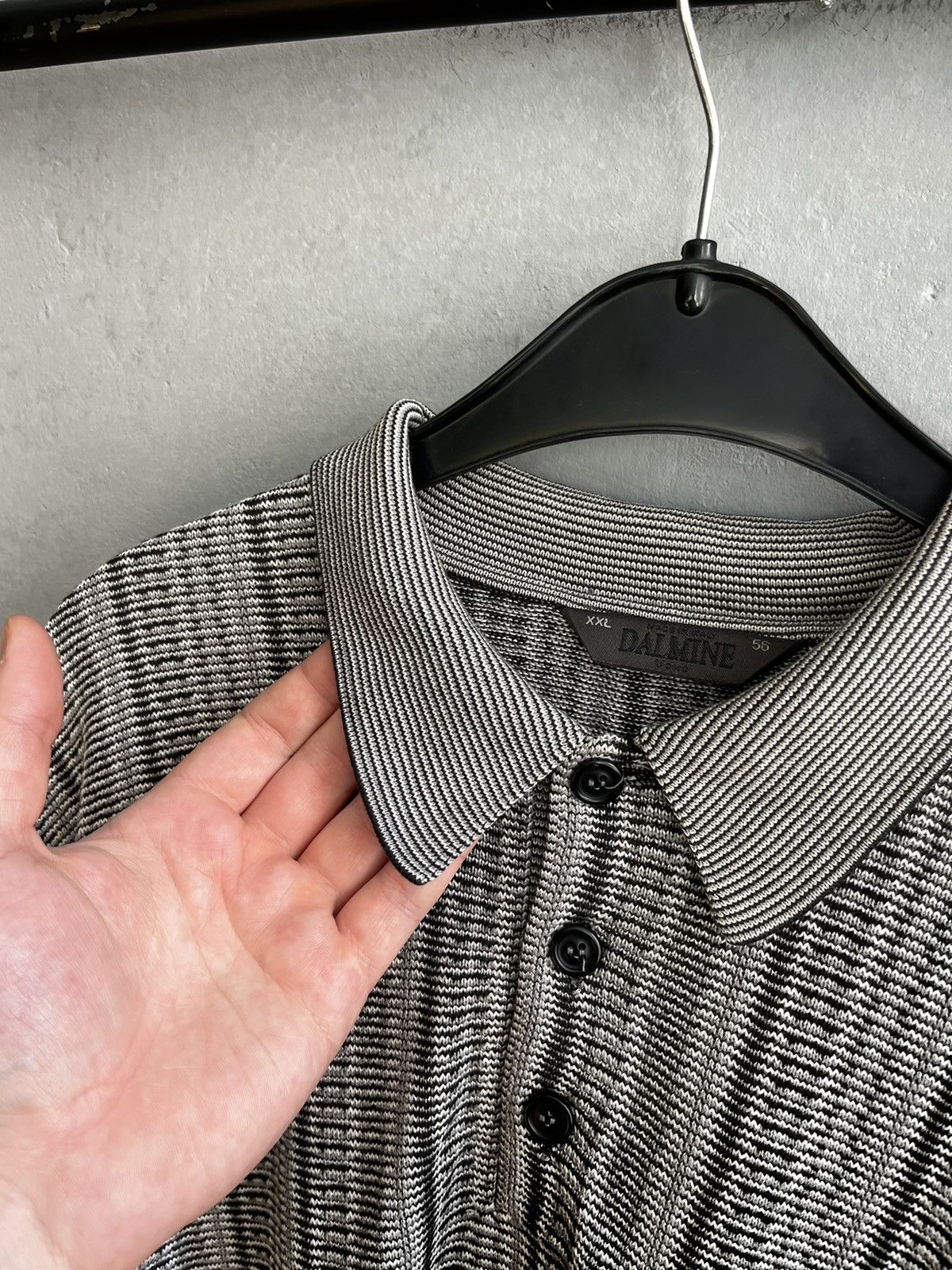 Dalmine Dalmine long sleeve sweater Size US XXL / EU 58 / 5 - 12 Thumbnail