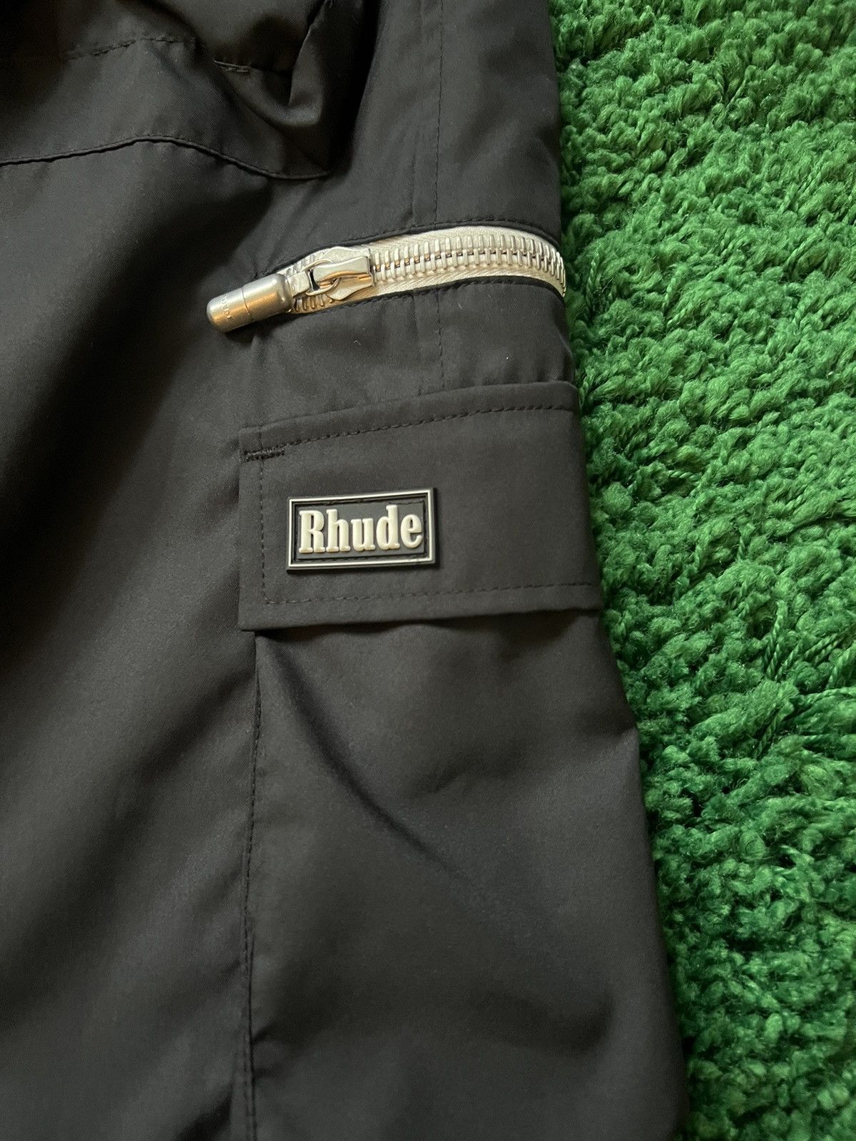 Rhude Rhude Cargo pants Size US 36 / EU 52 - 2 Thumbnail