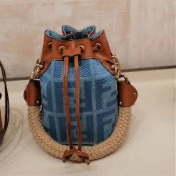 Fendi o1mtch0225 Mon Tresor in Blue Size ONE SIZE - 4 Thumbnail