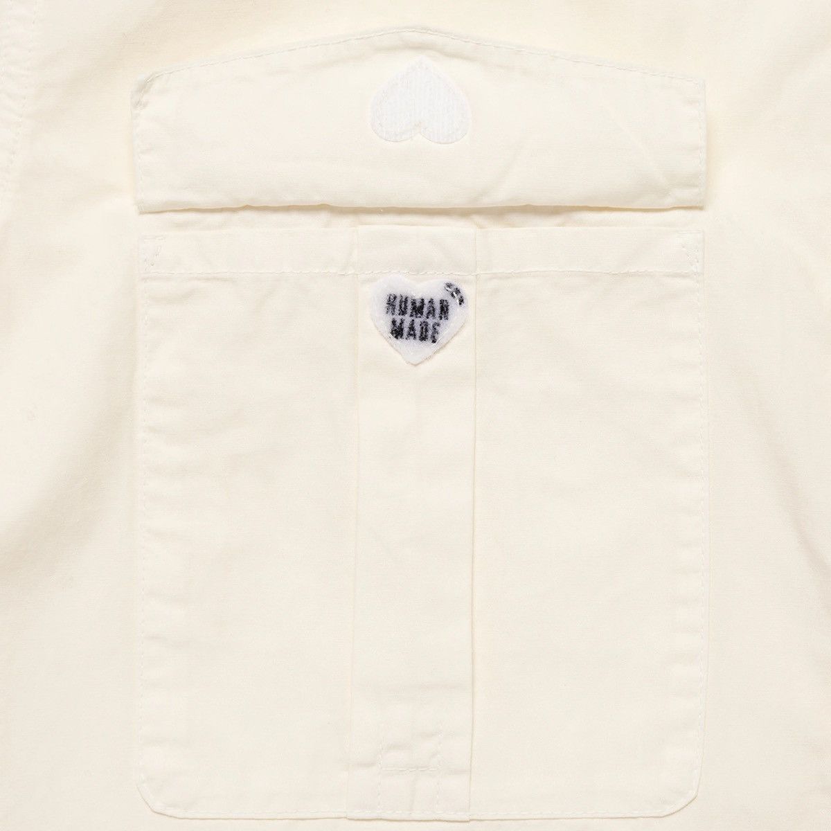 Human Made Human Made Shirt Size ONE SIZE - 4 Thumbnail
