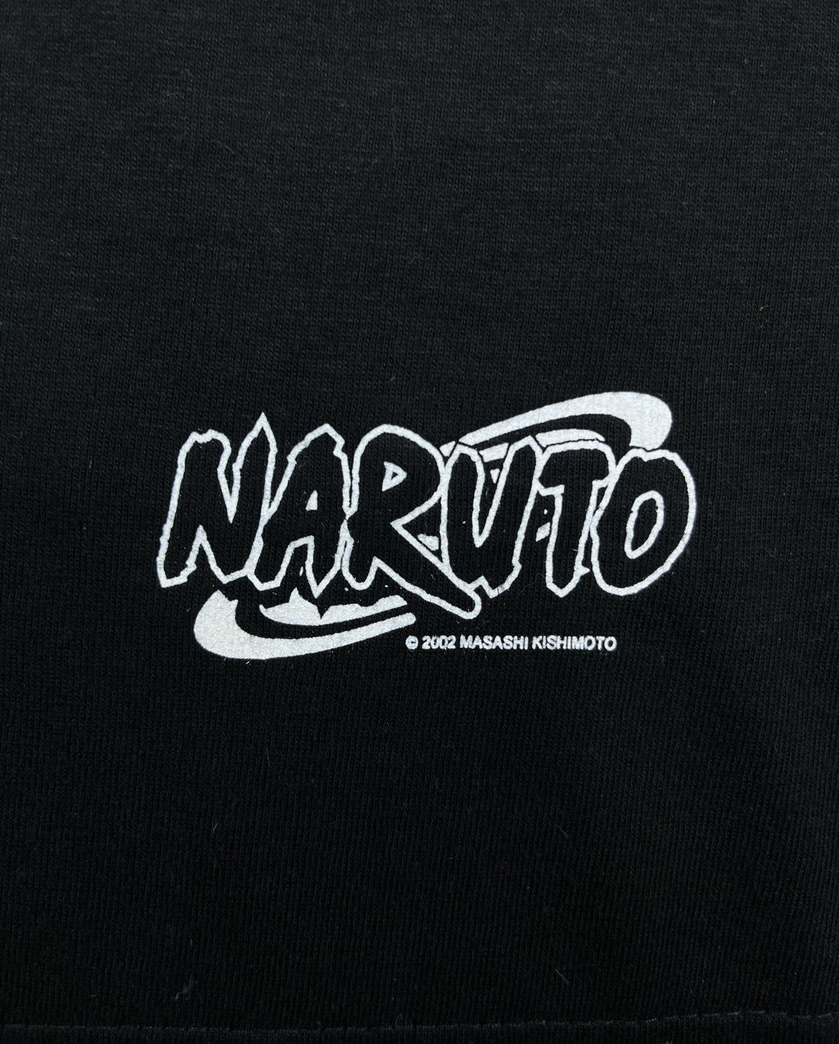 Anime VINTAGE NARUTO VS ZABUZA 💥RARE NOS Size US M / EU 48-50 / 2 - 8 Thumbnail