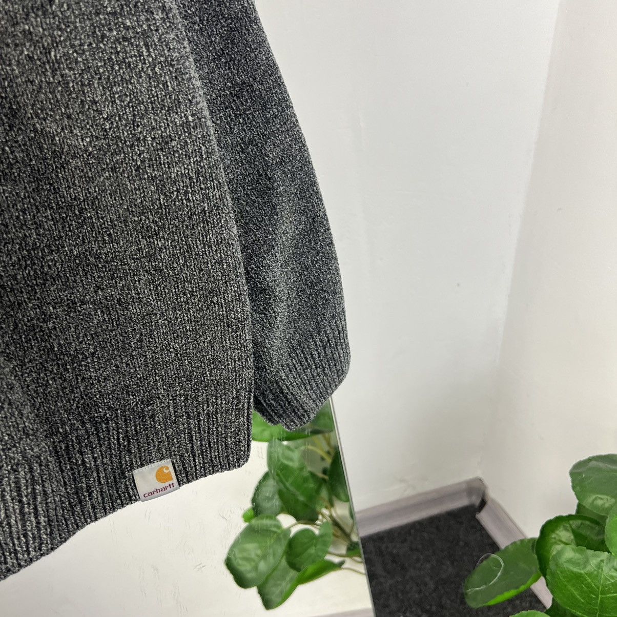 Carhartt Wip Vintage Carhartt WIP Mini Logo Knitted Sweater Size US M / EU 48-50 / 2 - 3 Thumbnail