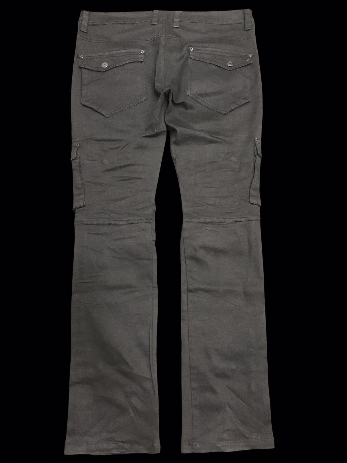 Japanese Brand FLARE💥in the attic Japan Multipocket Pant F336 Size US 34 / EU 50 - 2 Thumbnail
