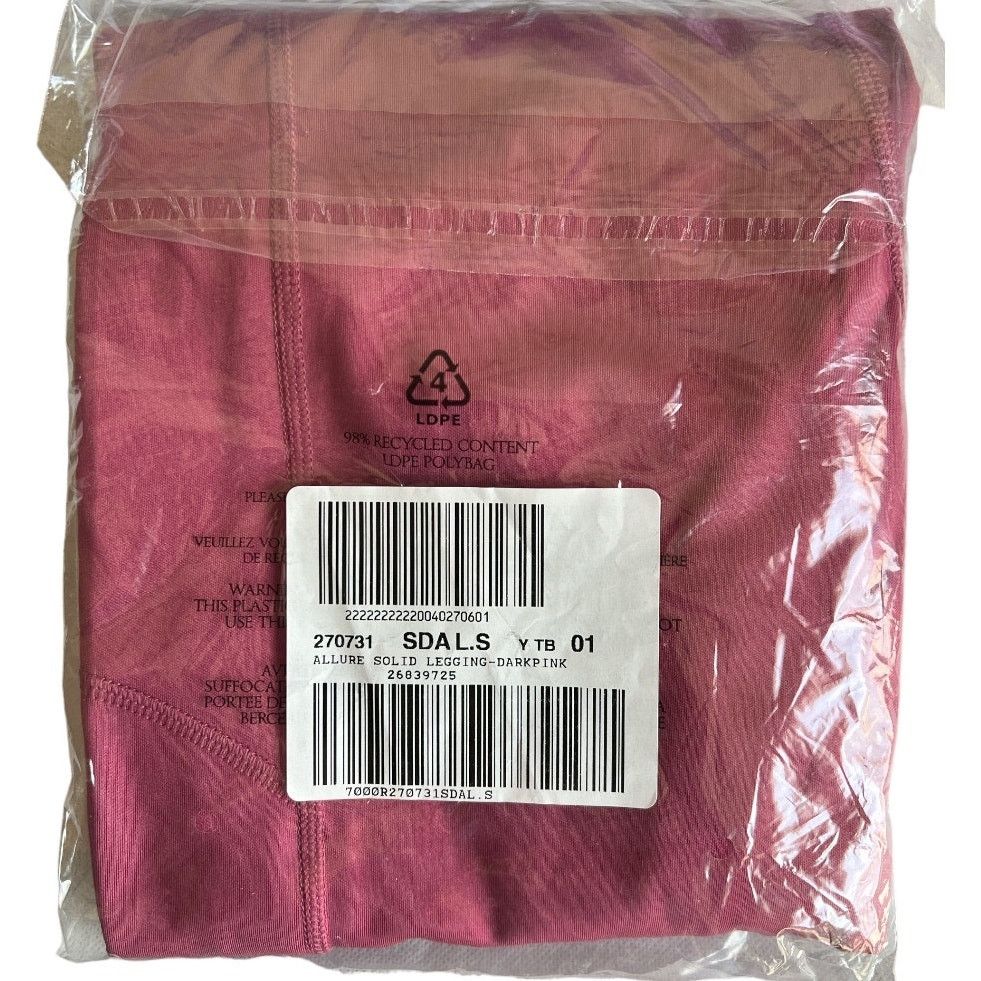 Victoria's Secret Victoria's Secret High-Rise Pocket Leg, L-Short Size 32" / US 10 / IT 46 - 8 Thumbnail