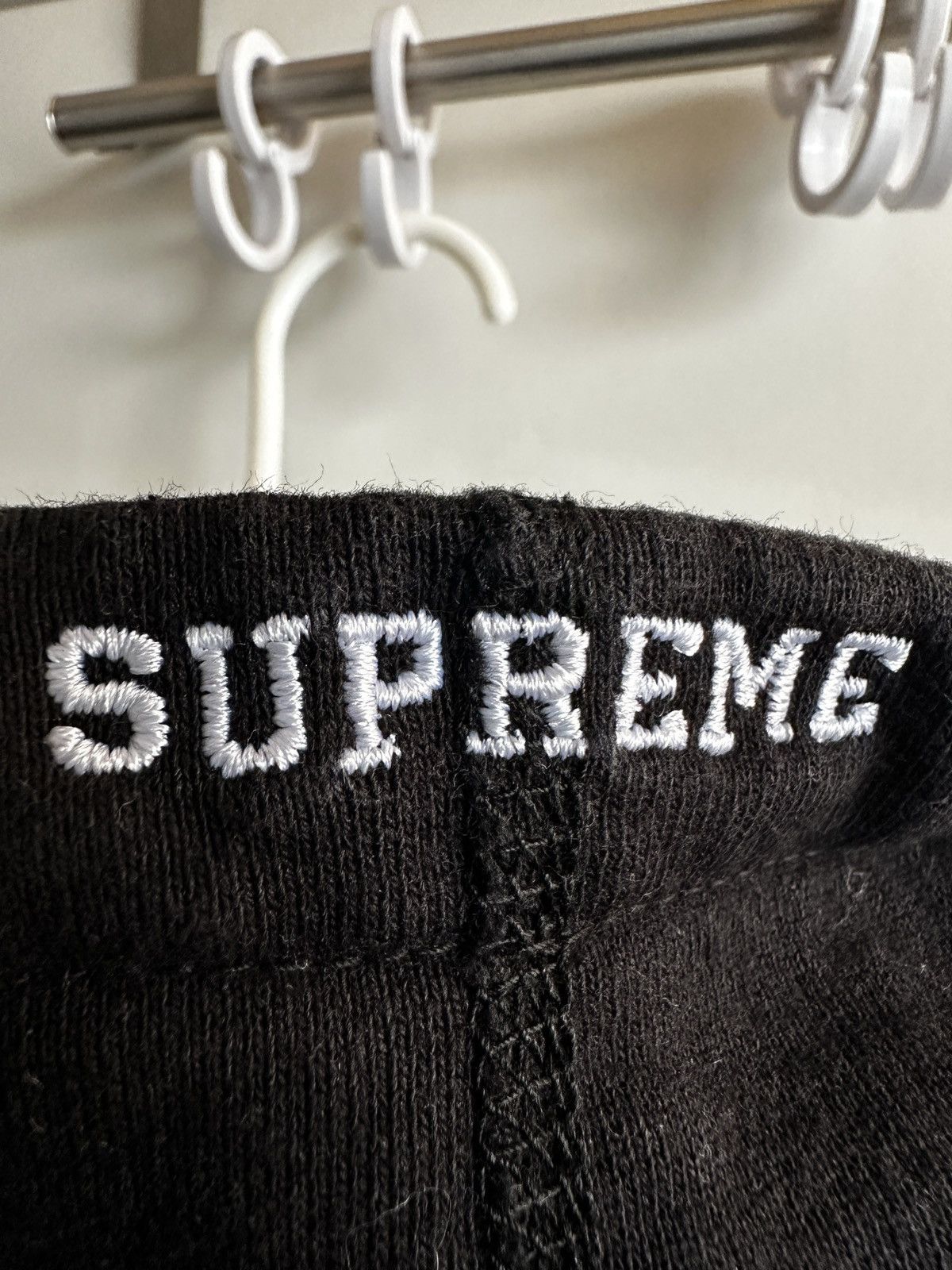 Supreme Supreme S Logo Hooded Sweatshirt Size US S / EU 44-46 / 1 - 5 Thumbnail