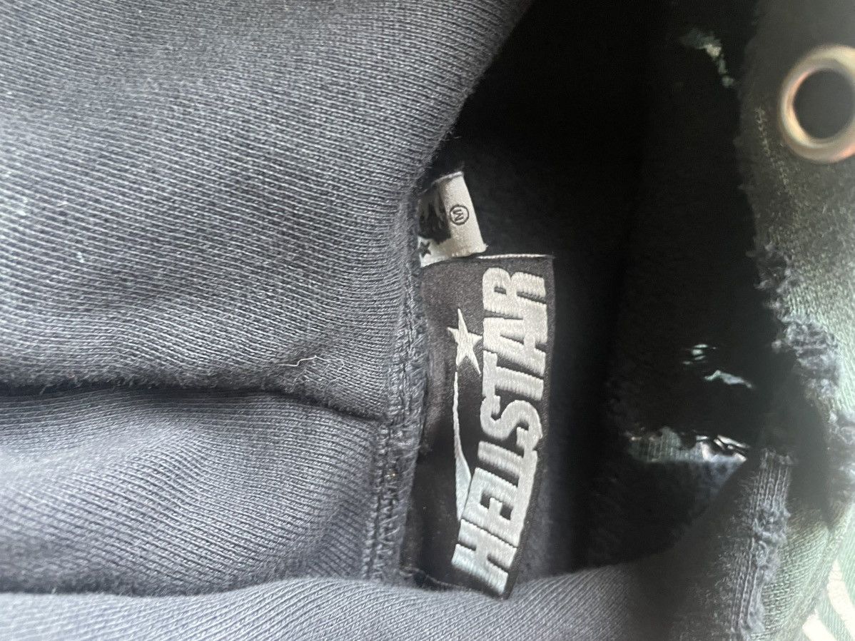 HELLSTAR Hellstar path to Paradis hoodie Size US M / EU 48-50 / 2 - 2 Thumbnail