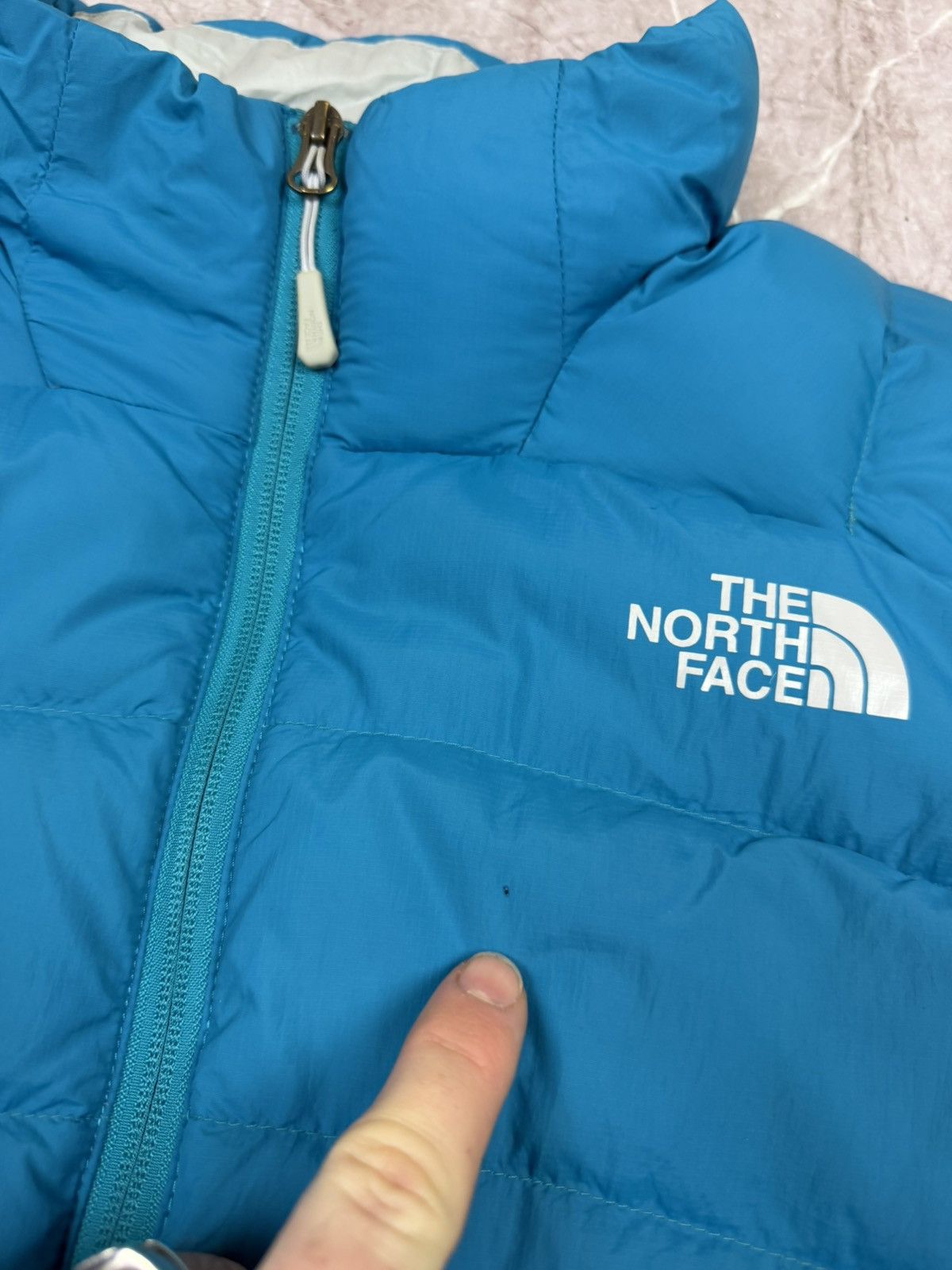 The North Face The North Face Puffer Vest Size Xxl Size US XXL / EU 58 / 5 - 5 Thumbnail