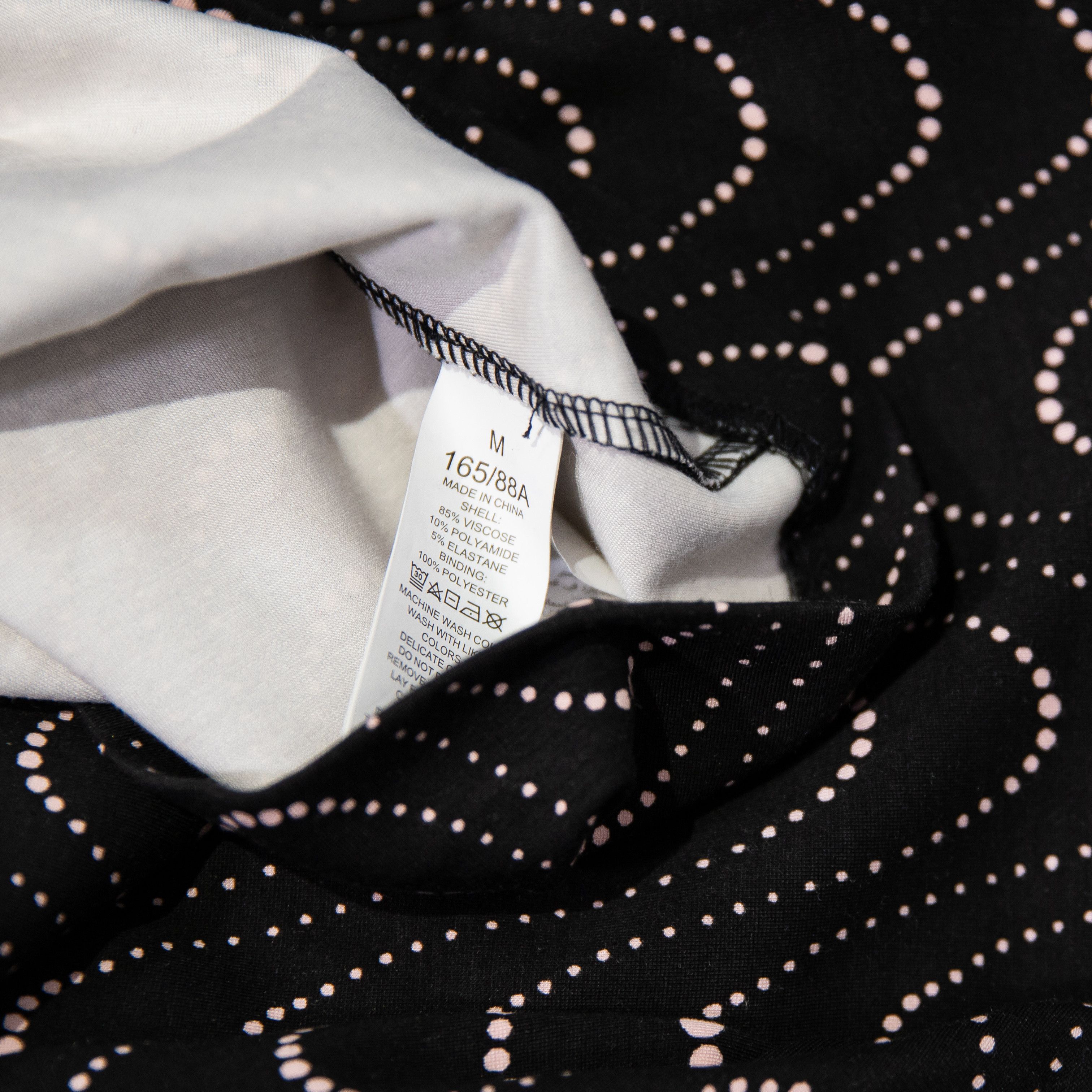 Kate Spade Kate Spade Wavy Dot Ponte Knit Stretch Size M / US 6-8 / IT 42-44 - 3 Thumbnail
