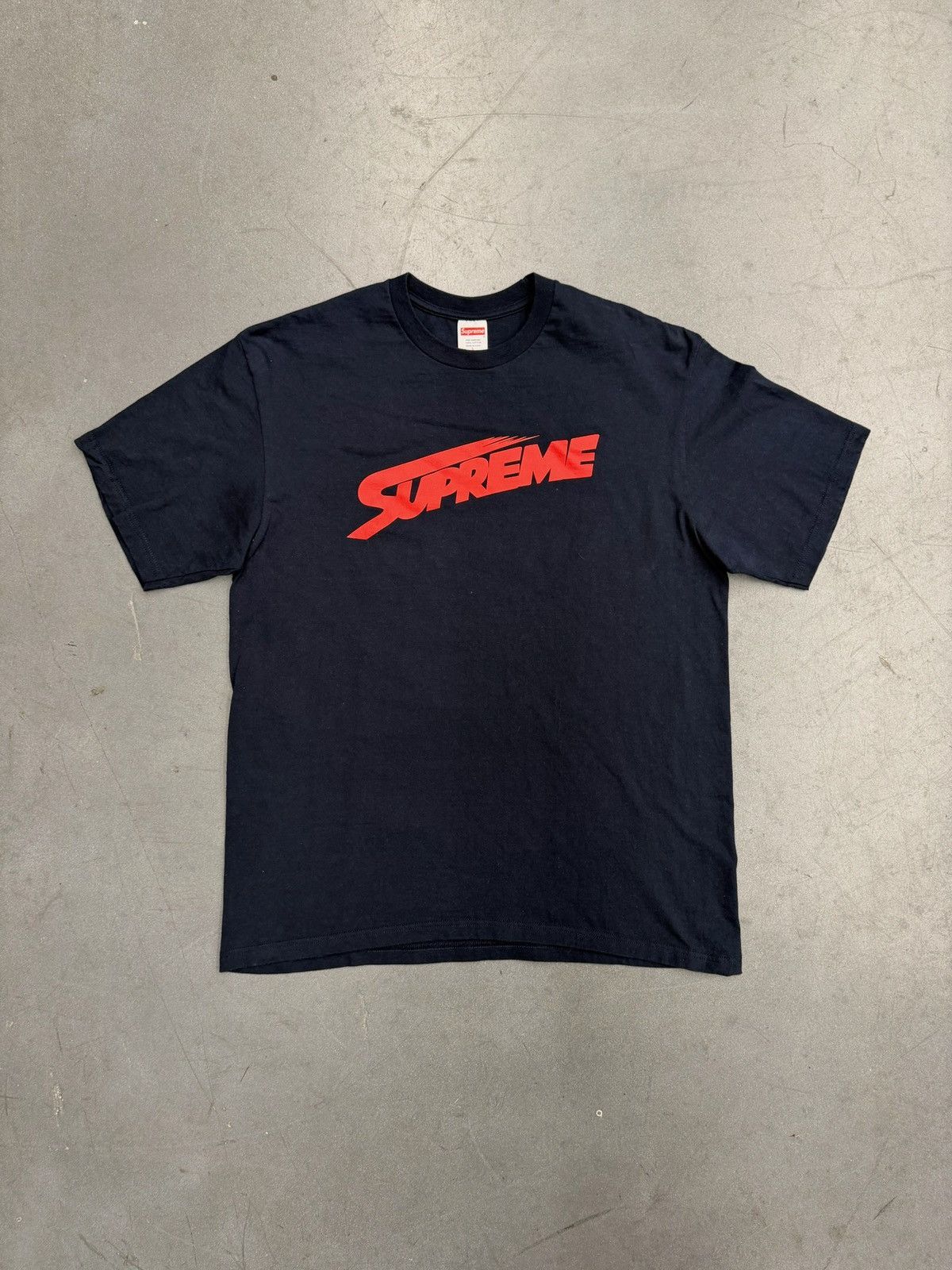 Supreme FW23 Supreme Mont Blanc Tee Size US L / EU 52-54 / 3 - 1 Thumbnail