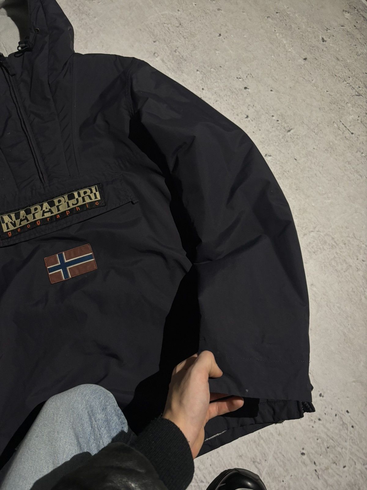 Napapijri Gorpcore Napaijri Parka Down Jacket Winter Size US L / EU 52-54 / 3 - 6 Thumbnail