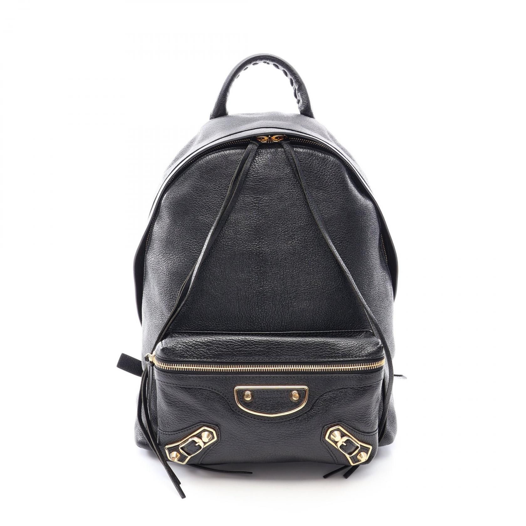 balenciaga phileas leather backpack Python and 154259 Backpacks Backpack realized in calf leather characterized by BB embossed logo on the entire surface and contrasting printed logo at the front Balenciaga City Leather Backpack 