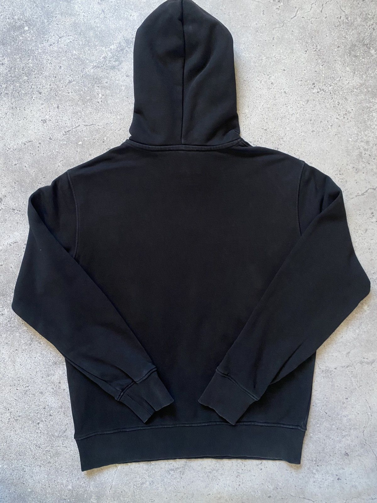 Versace Jeans Couture Versace Jeans Couture Hoodie Black Size L Y2K Luxury Italy Size US L / EU 52-54 / 3 - 17 Thumbnail