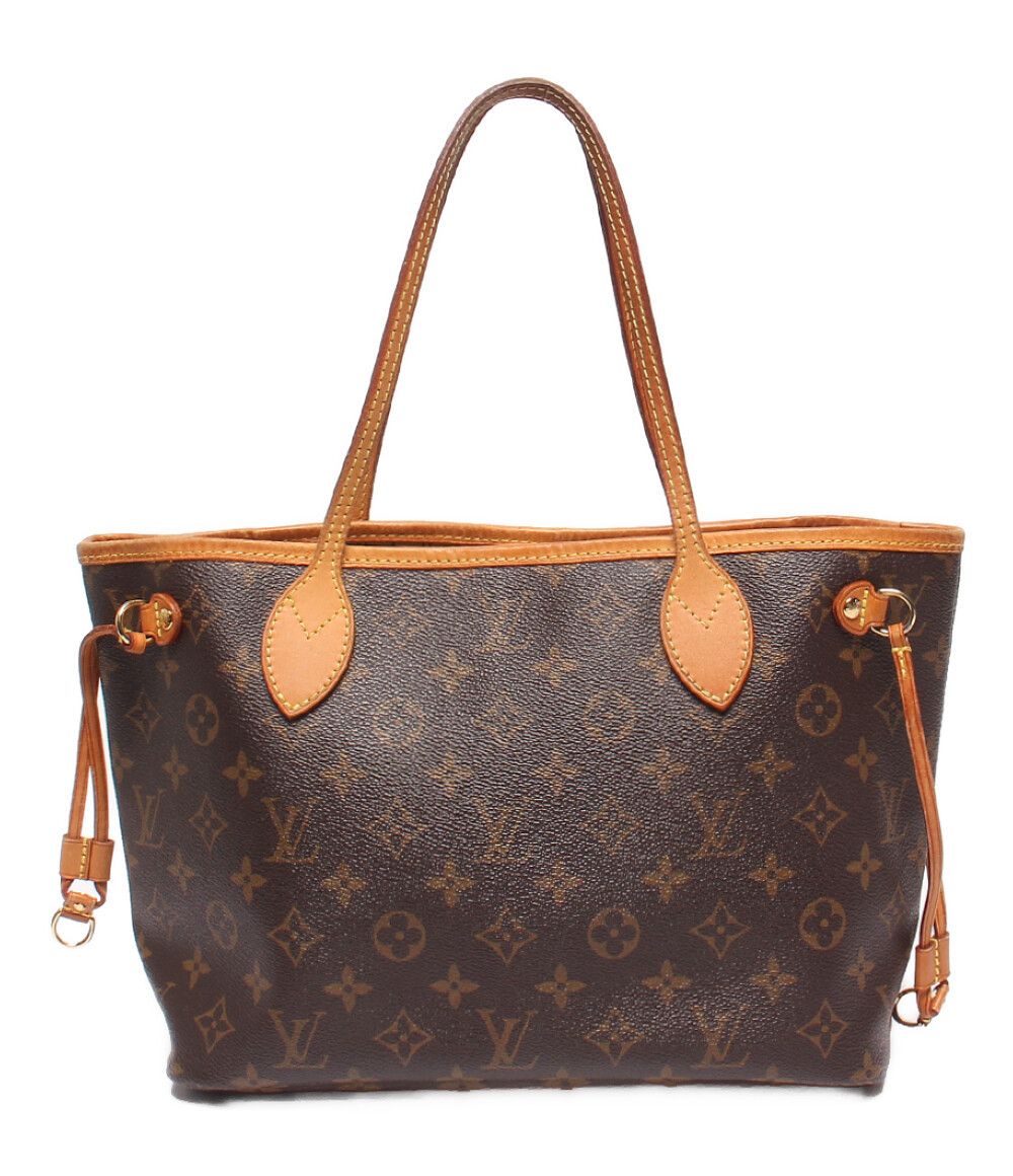 Louis Vuitton Handbag Neverfull PM Monogram