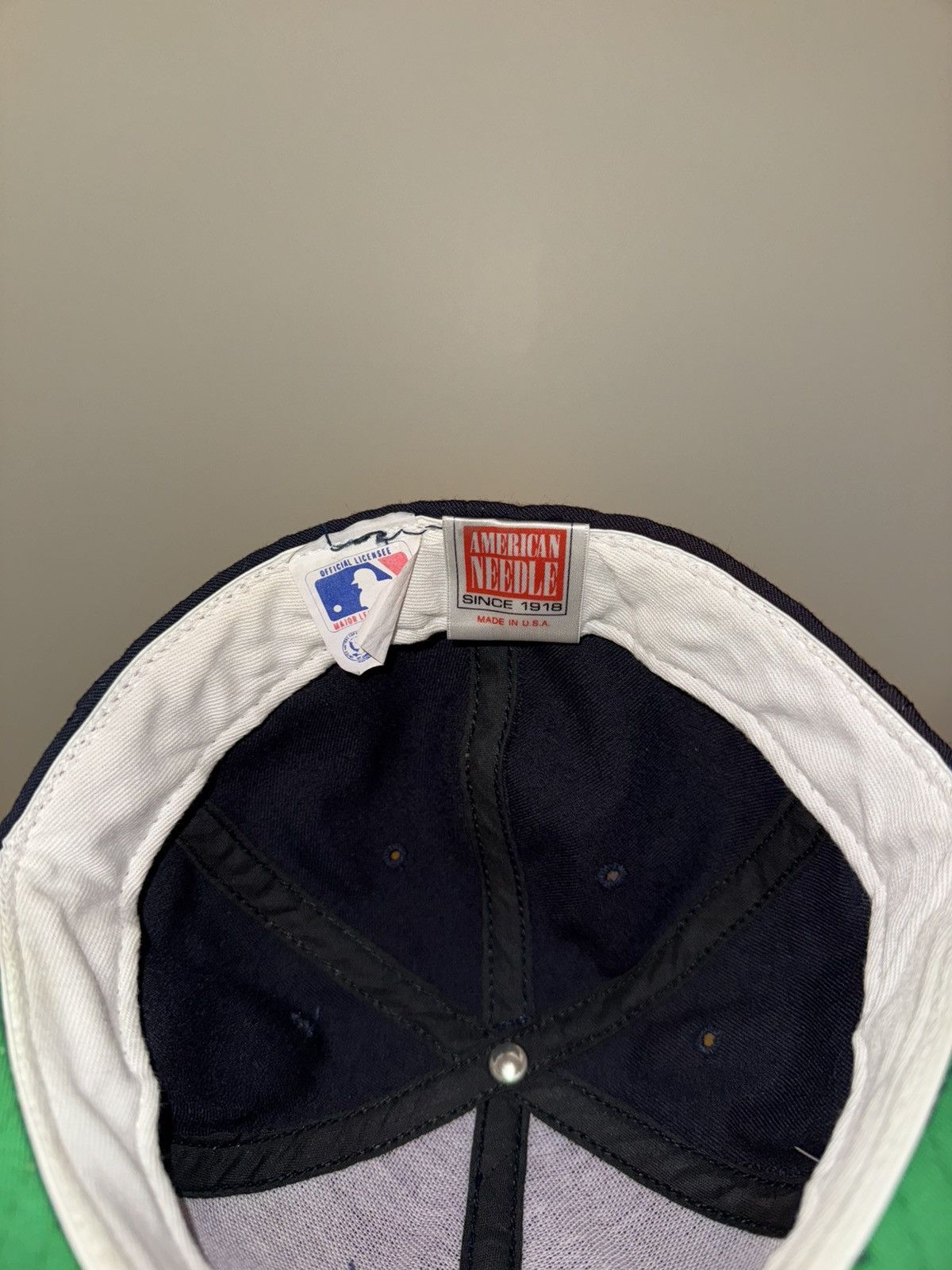 American Needle × MLB Vintage Chicago Cubs hat Size ONE SIZE - 5 Thumbnail