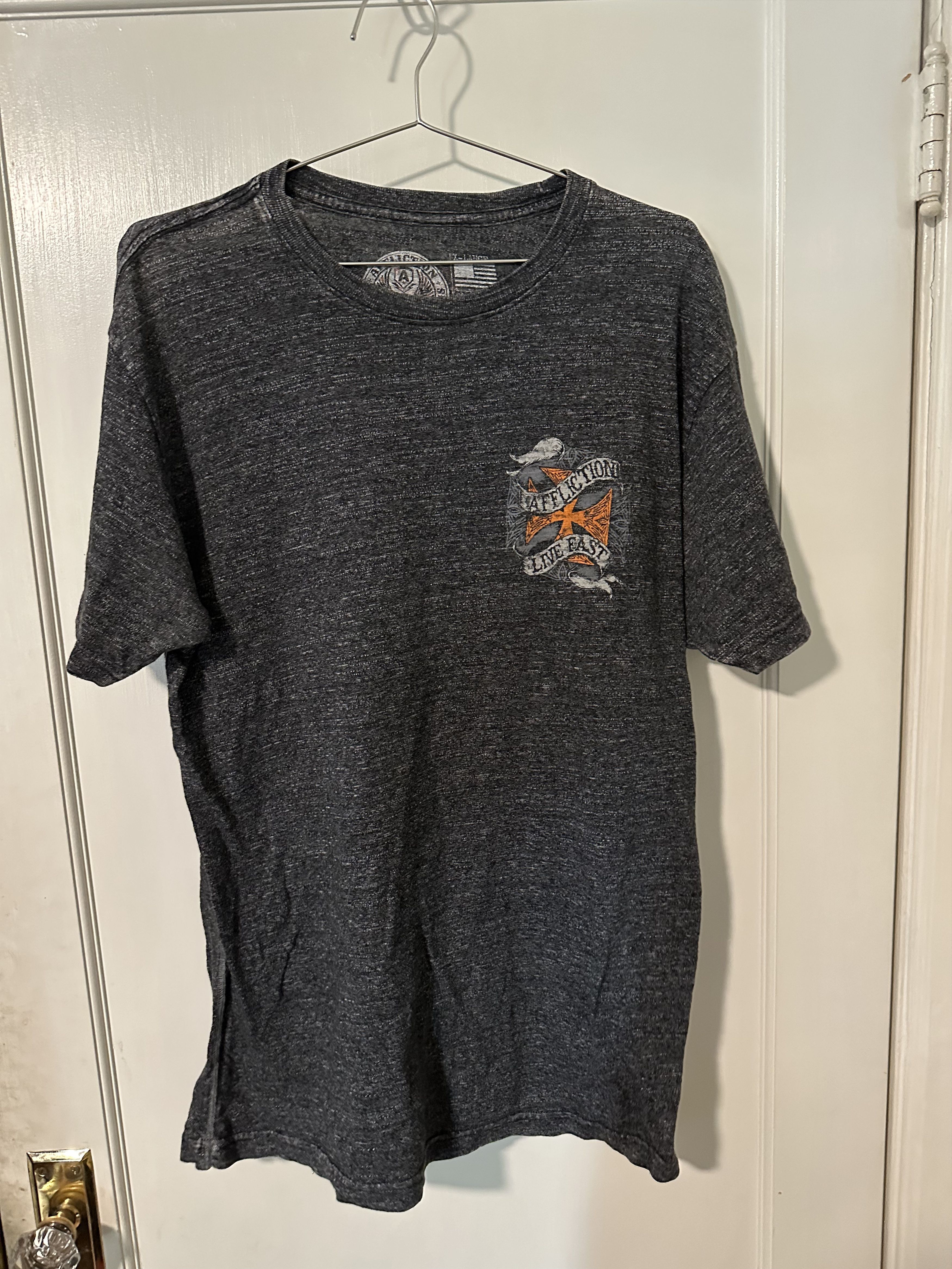 Affliction Affliction x American Customs Size US XL / EU 56 / 4 - 1 Thumbnail