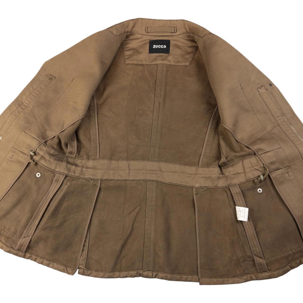 Zucca Cabane De Zucca By Issey Miyake Jacket Women's Size M Size XXS / US 00 / IT 34 - 5 Thumbnail