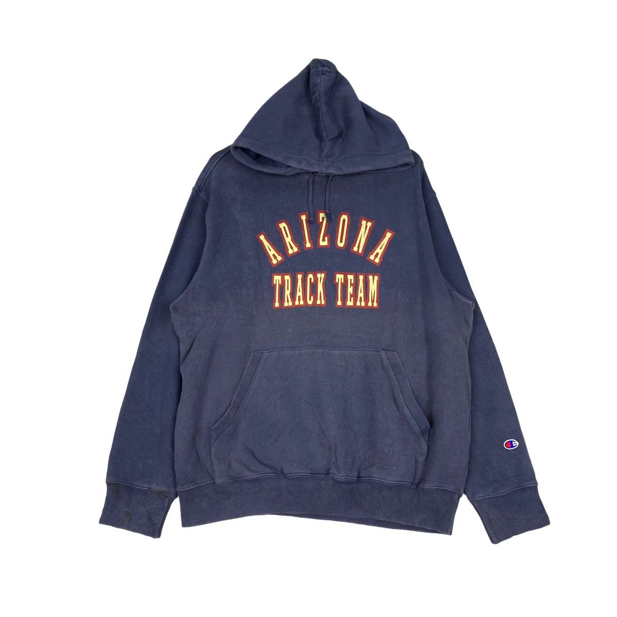 Champion × Vintage Vintage Champions Arizona Track Team Hoodie Size L Size US L / EU 52-54 / 3 - 1 Thumbnail