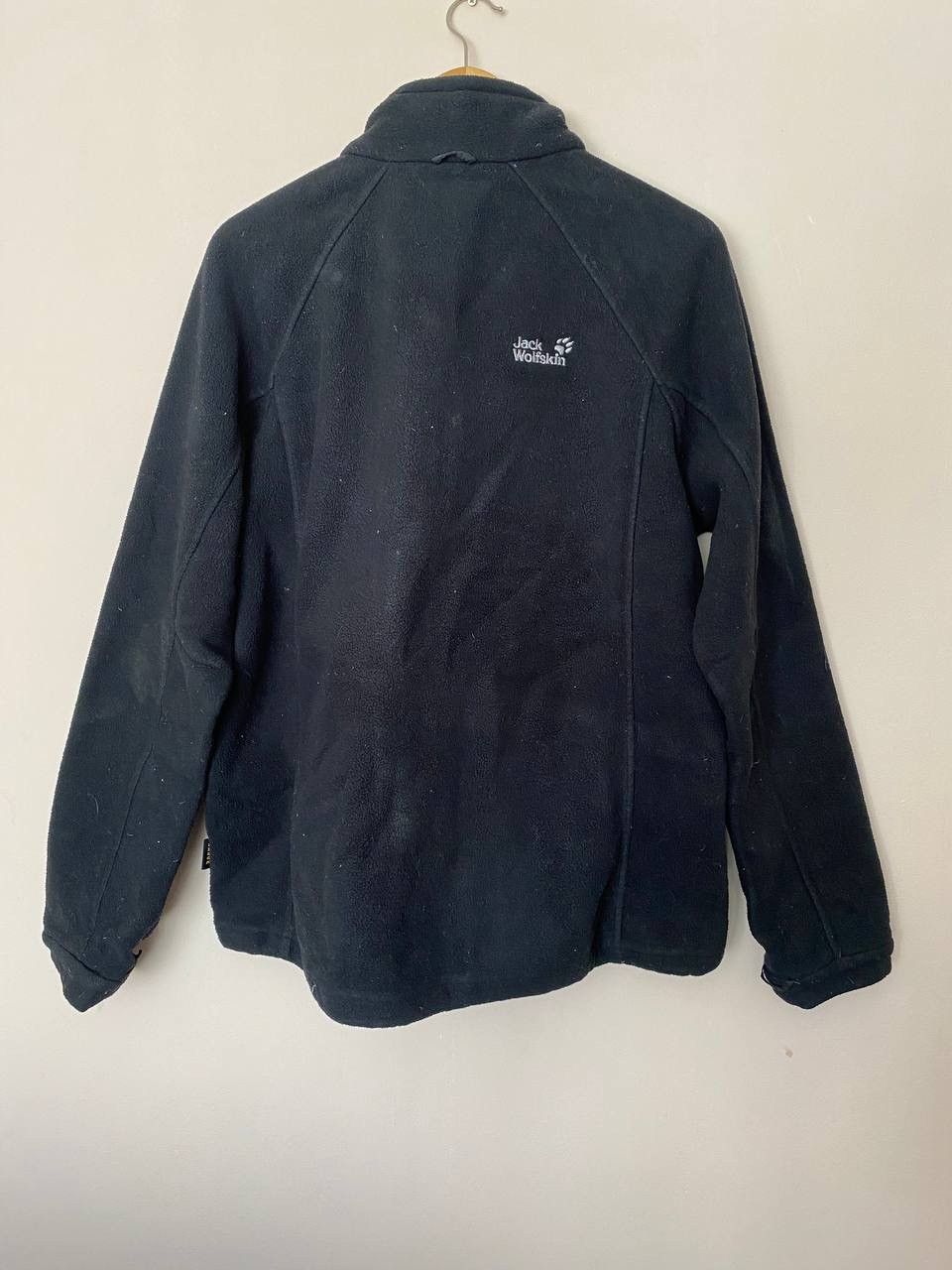 Jack Wolfskin 🖤 Vintage Jack Wolfskin Full Zip Fleece Jacket Size US XL / EU 56 / 4 - 6 Thumbnail