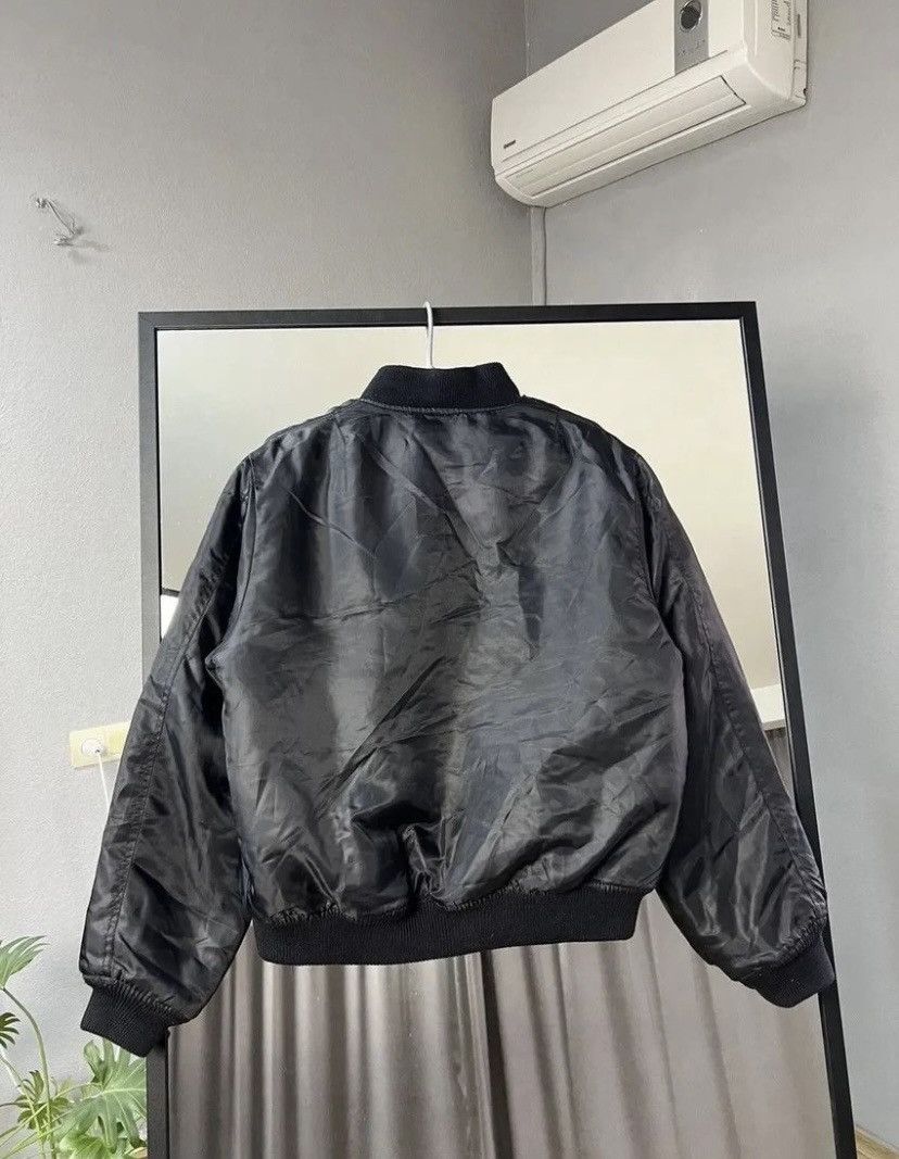 Japanese Brand Vintage Intermediate MA 1 Bomber Jacket Size US M / EU 48-50 / 2 - 4 Thumbnail