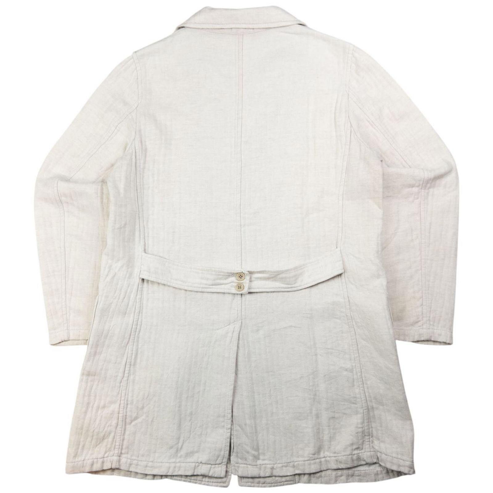 Issey Miyake Vintage Plantation By Issey Miyake Button Up Jacket Size M Size US M / EU 48-50 / 2 - 2 Thumbnail