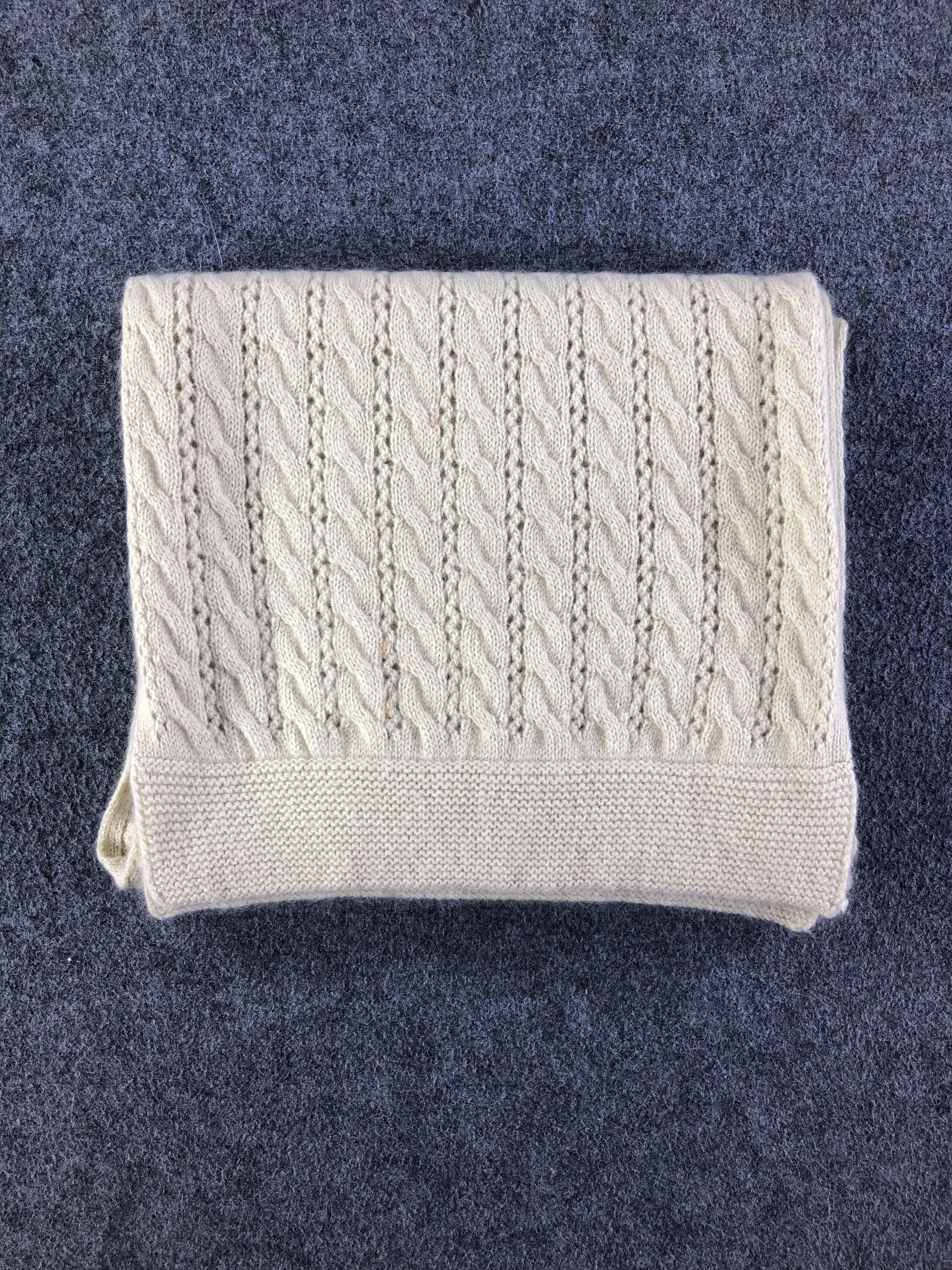 Furla × Vintage Furla Scarf / Muffler / Neckwear Size ONE SIZE - 7 Thumbnail