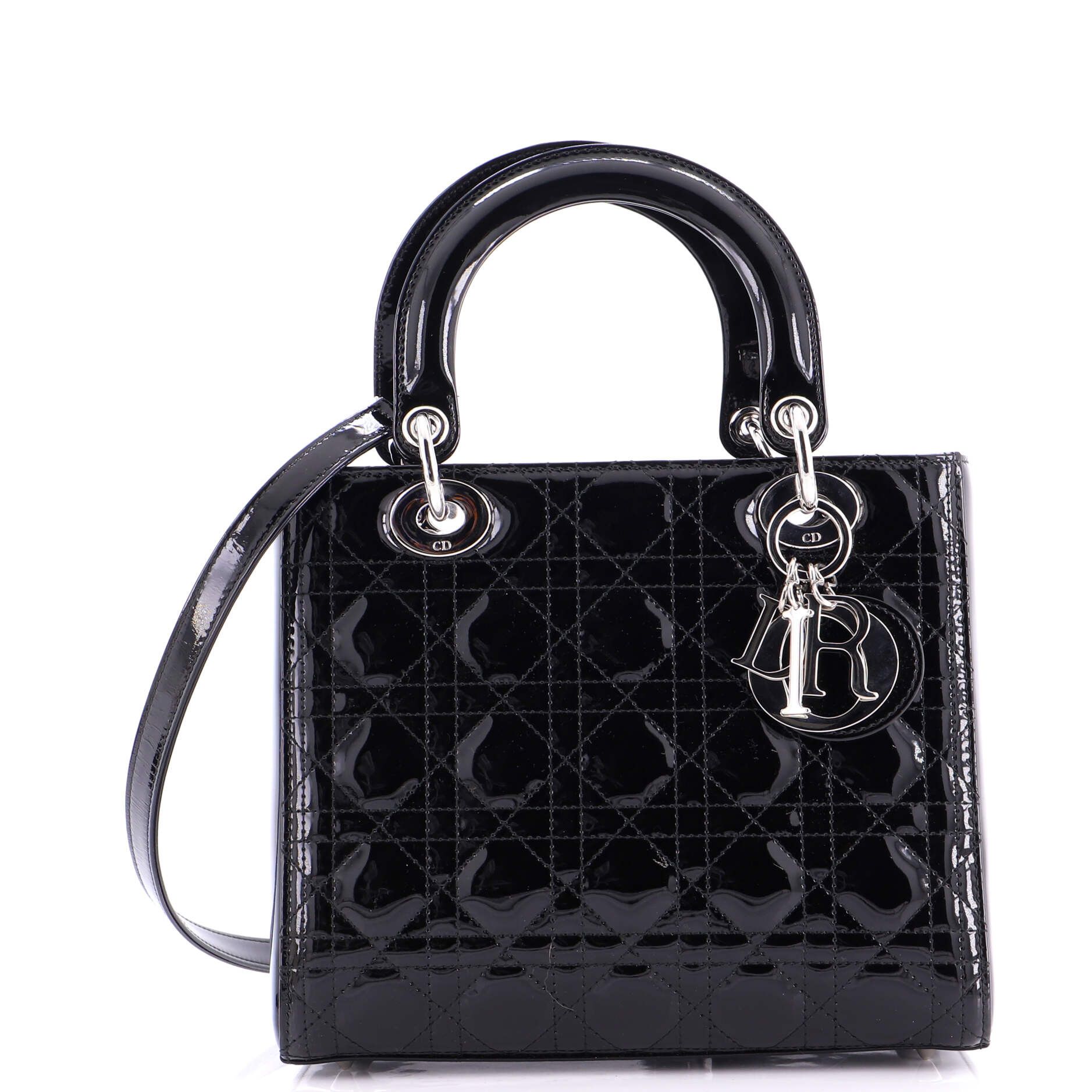 Dior Lady Dior Bag Size ONE SIZE - 1 Thumbnail