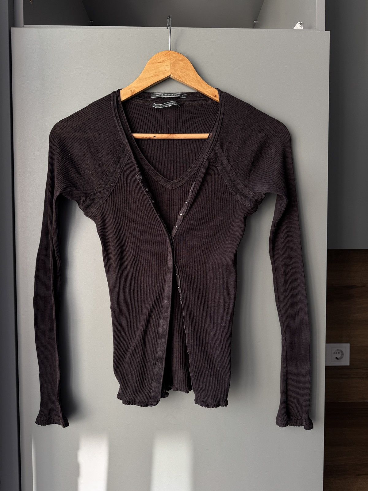 Japanese Brand × Marithe + Francois Girbaud Marithe Francois