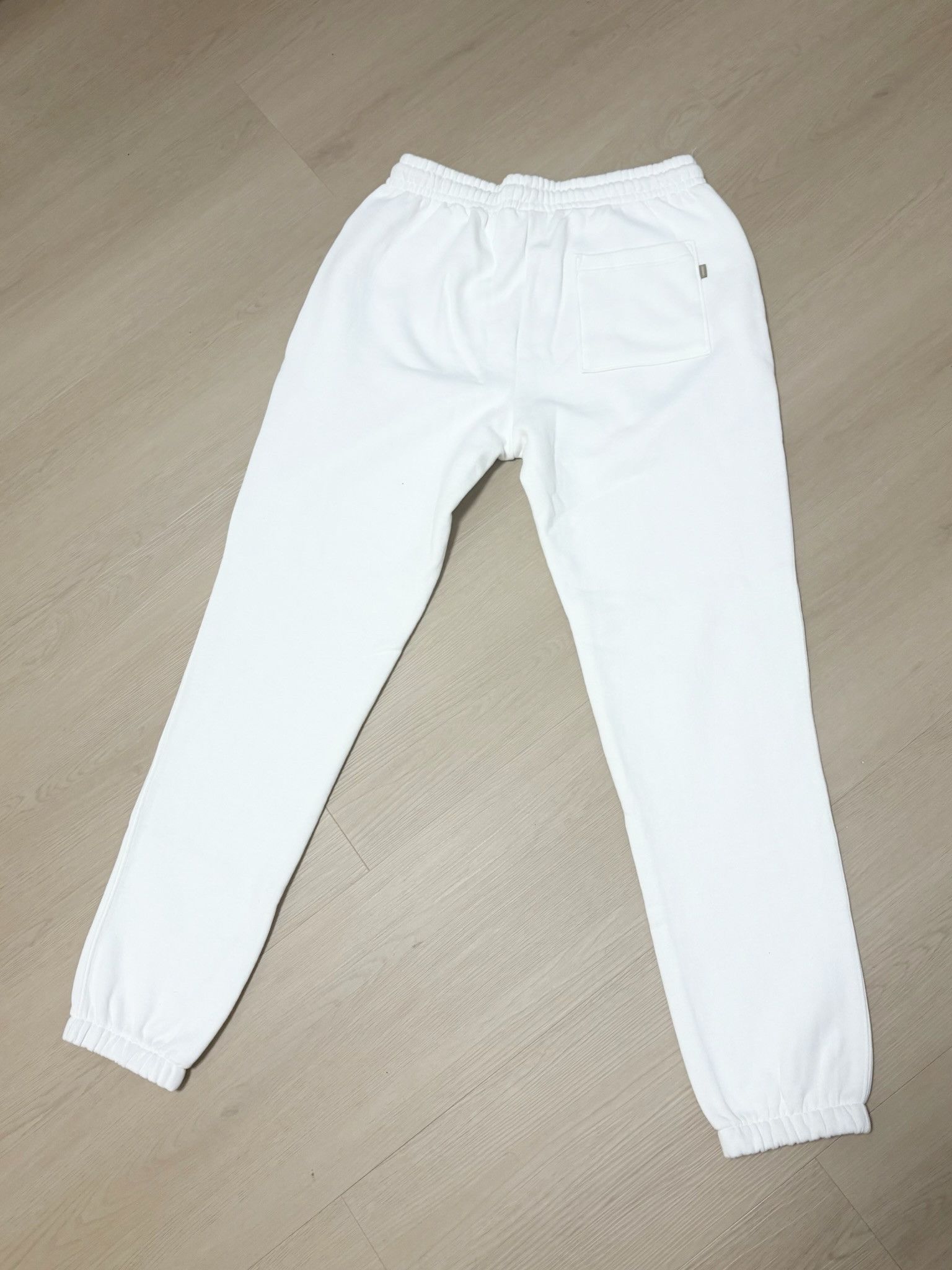 JJJJound JJJJound J90 cream white joggers Size US 32 / EU 48 - 3 Thumbnail