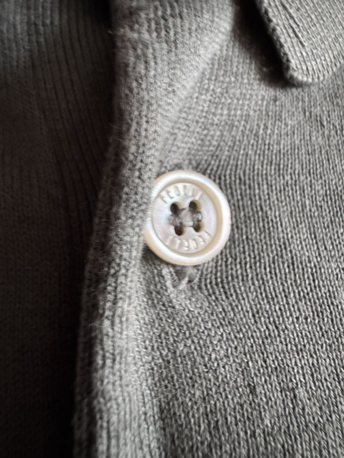 Fedeli Fedelli luxury cotton polos old money Size US L / EU 52-54 / 3 - 6 Thumbnail