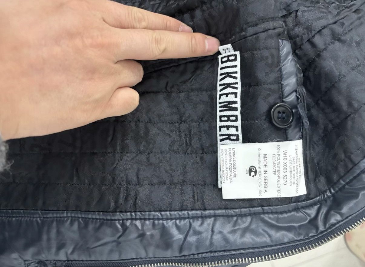 Birkenstock Bikk Men's Cotton Padded Jacket with Inner Liner Size US M / EU 48-50 / 2 - 6 Thumbnail