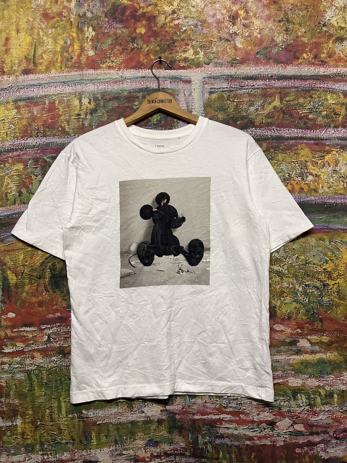 Uniqlo Uniqlo Disney yuni yoshida Size US S / EU 44-46 / 1 - 1 Thumbnail