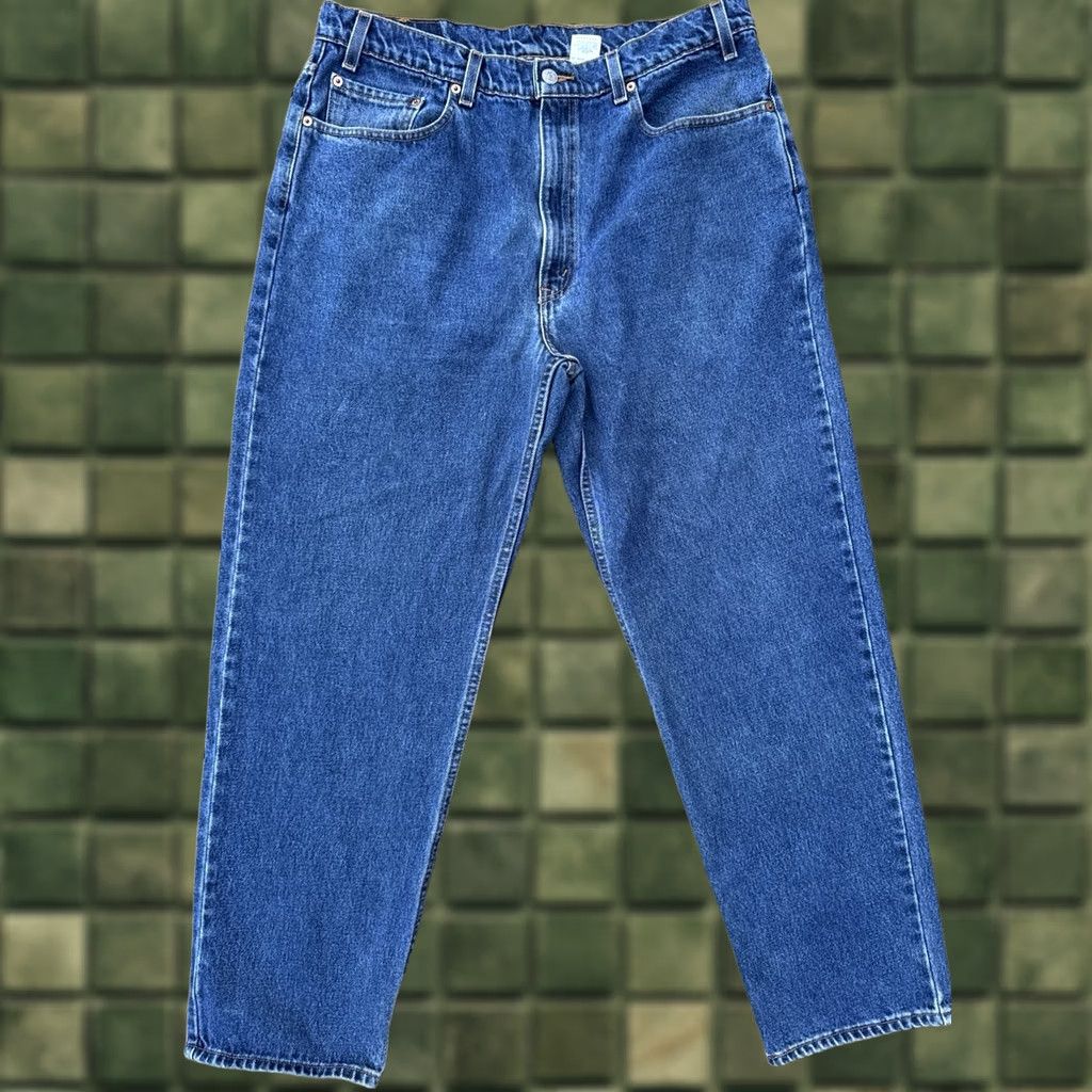 Levi's VINTAGE Levi's Engineered Jeans Mens Regular 26x28 Indigo