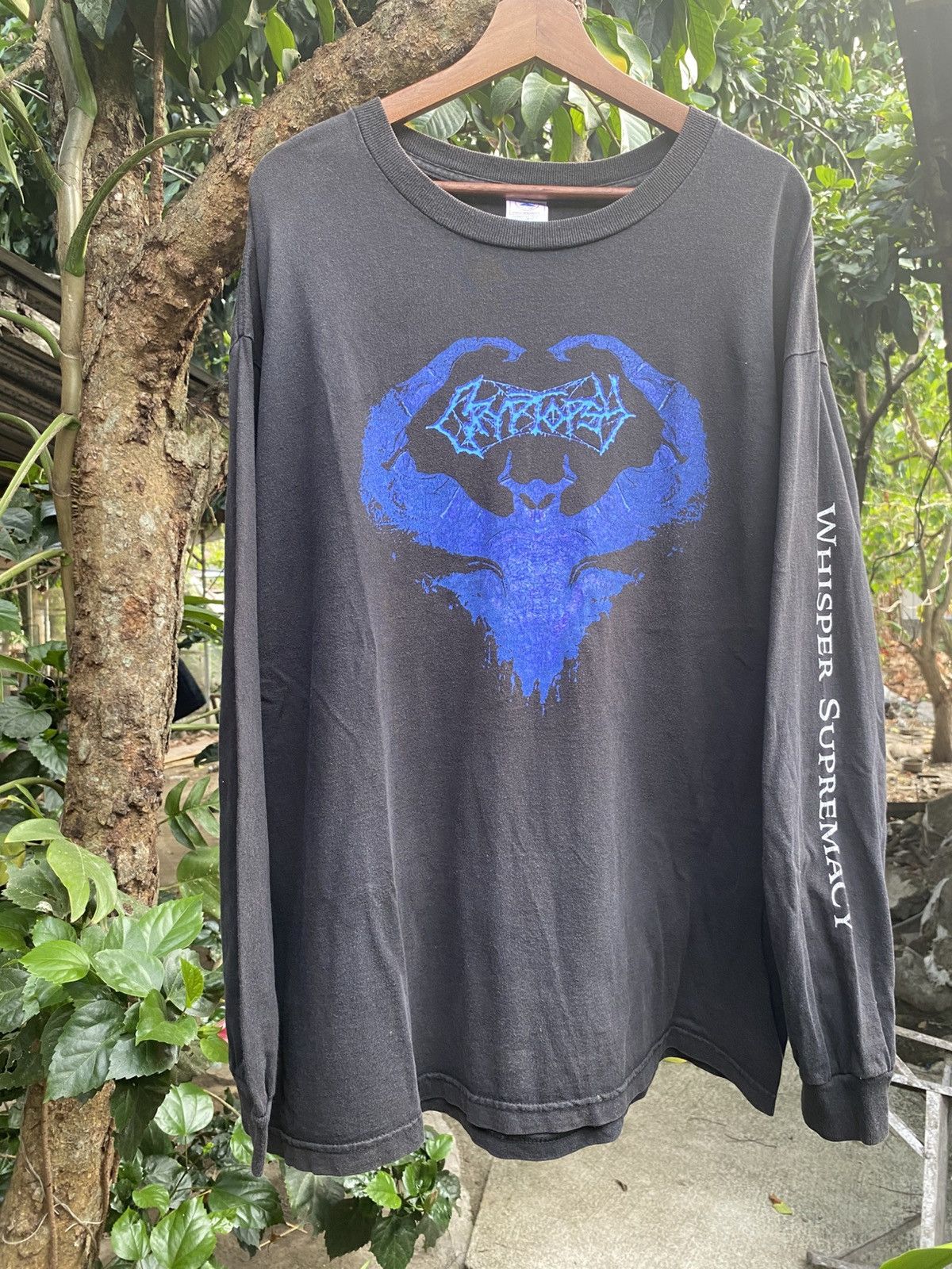 90s Cryptopsy Whisper Supremacy