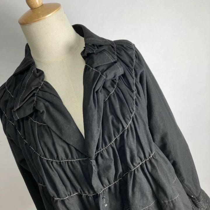 Comme des Garcons Comme des Garcons jacket Size S / US 4 / IT 40 - 3 Thumbnail