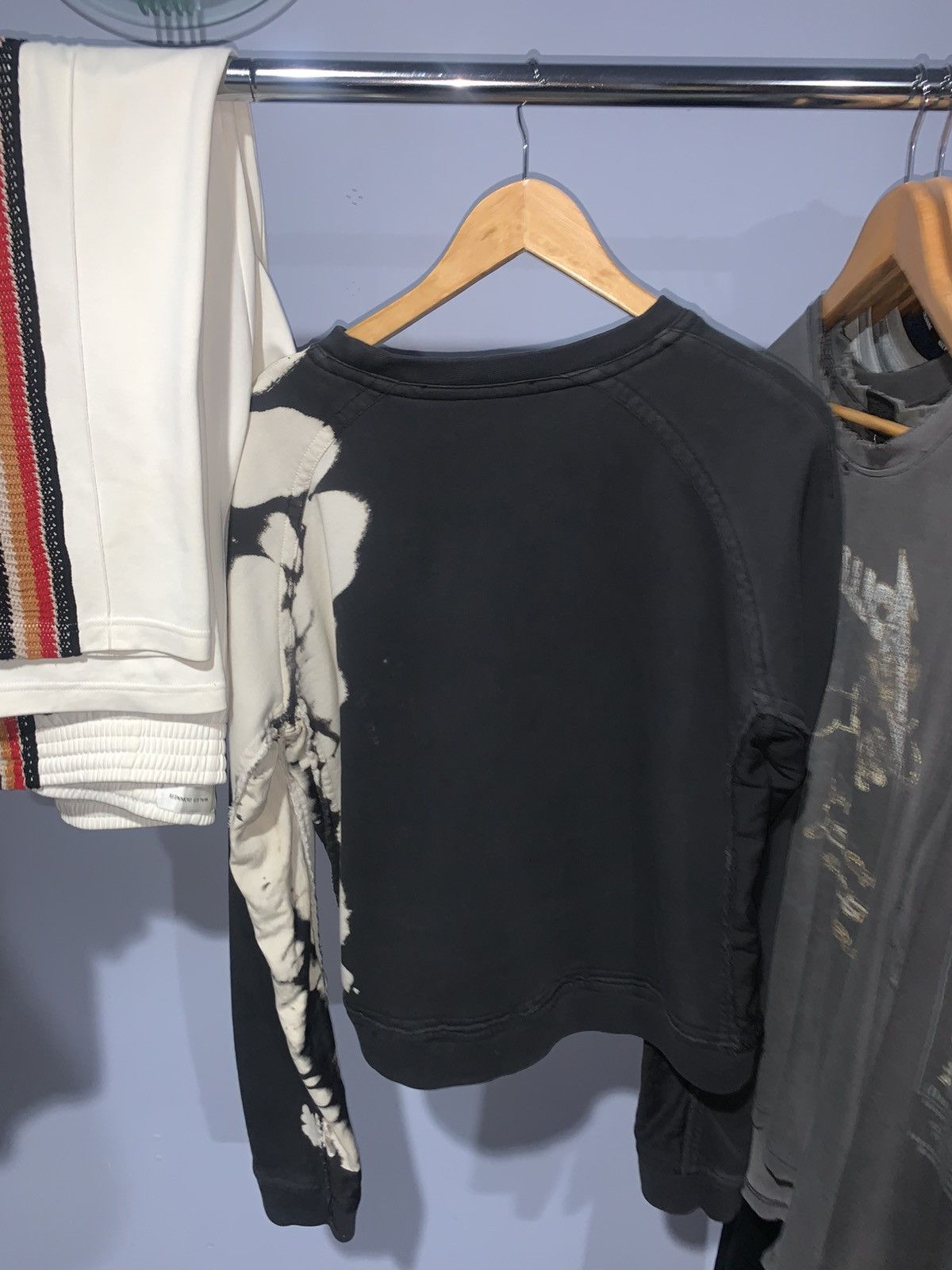 Haider Ackermann Haider Ackermann Perth Crewneck Size US M / EU 48-50 / 2 - 3 Thumbnail