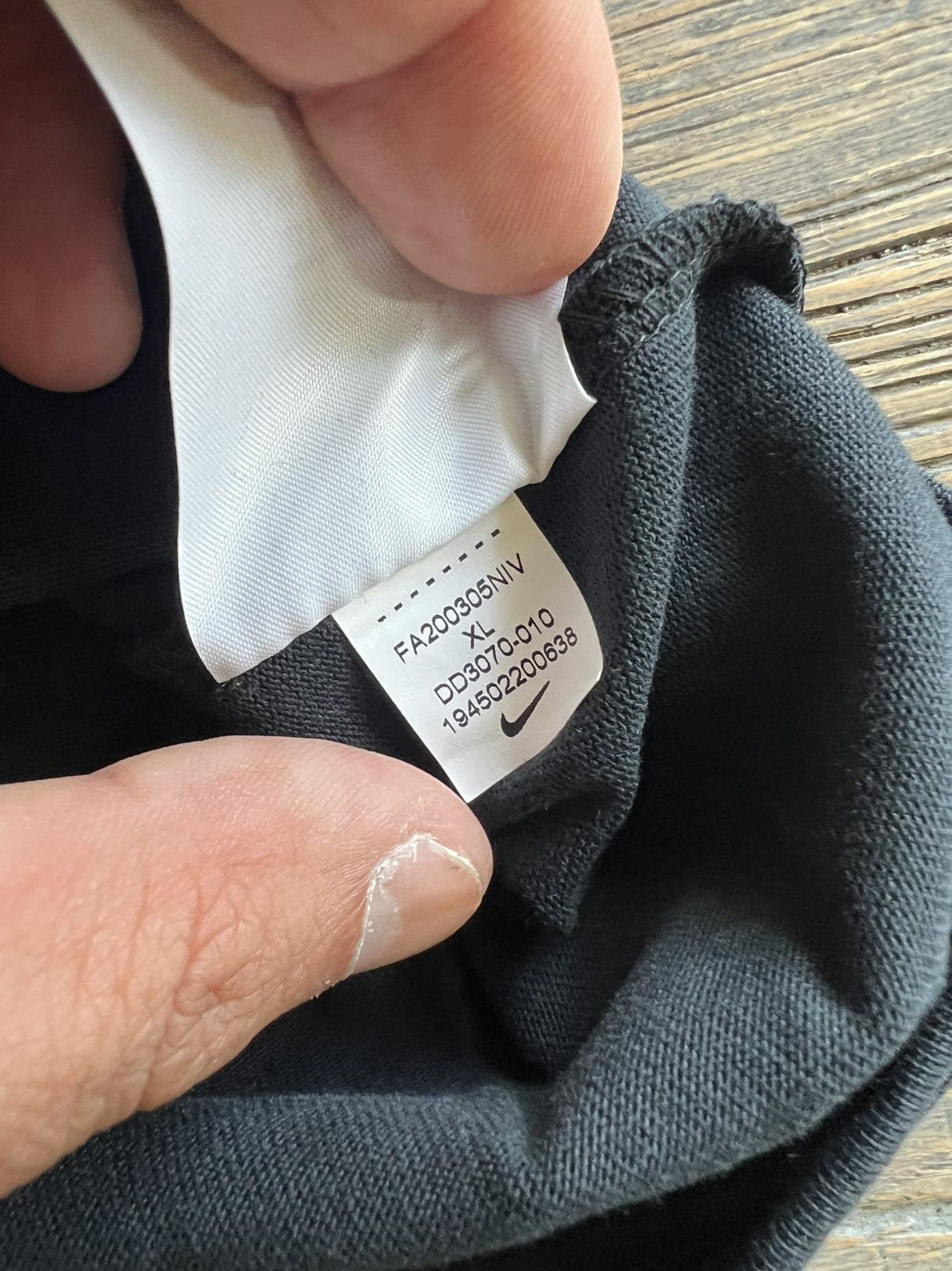 Stussy Stussy x nike Size US XL / EU 56 / 4 - 4 Thumbnail