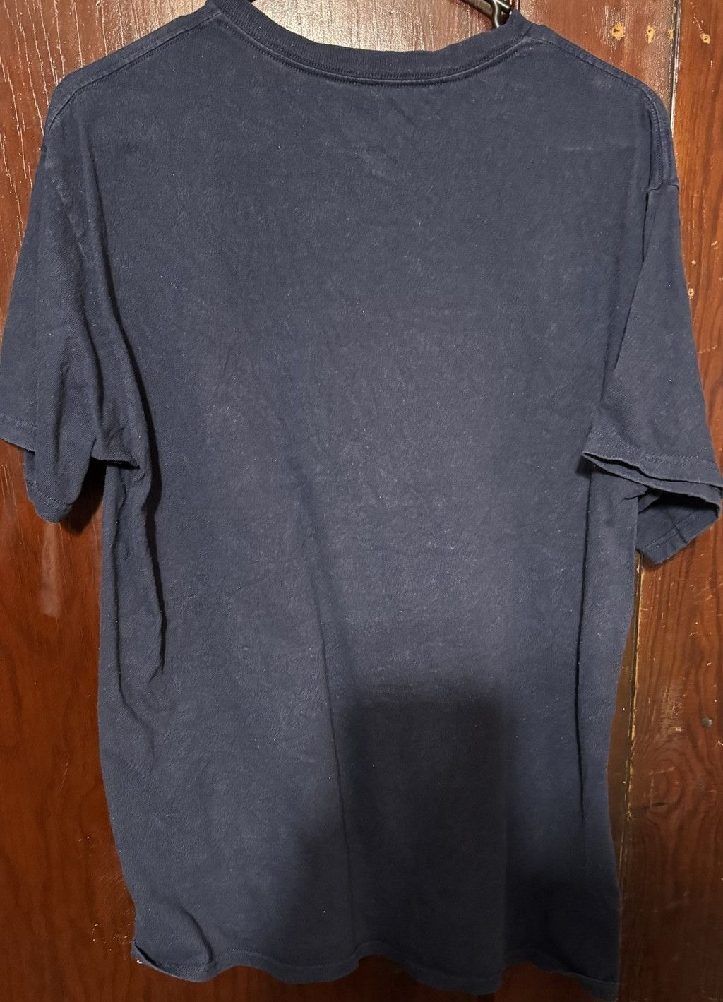 NFL New England Patriots T Shirt Men L Blue Tee NFL Football Size US L / EU 52-54 / 3 - 2 Thumbnail