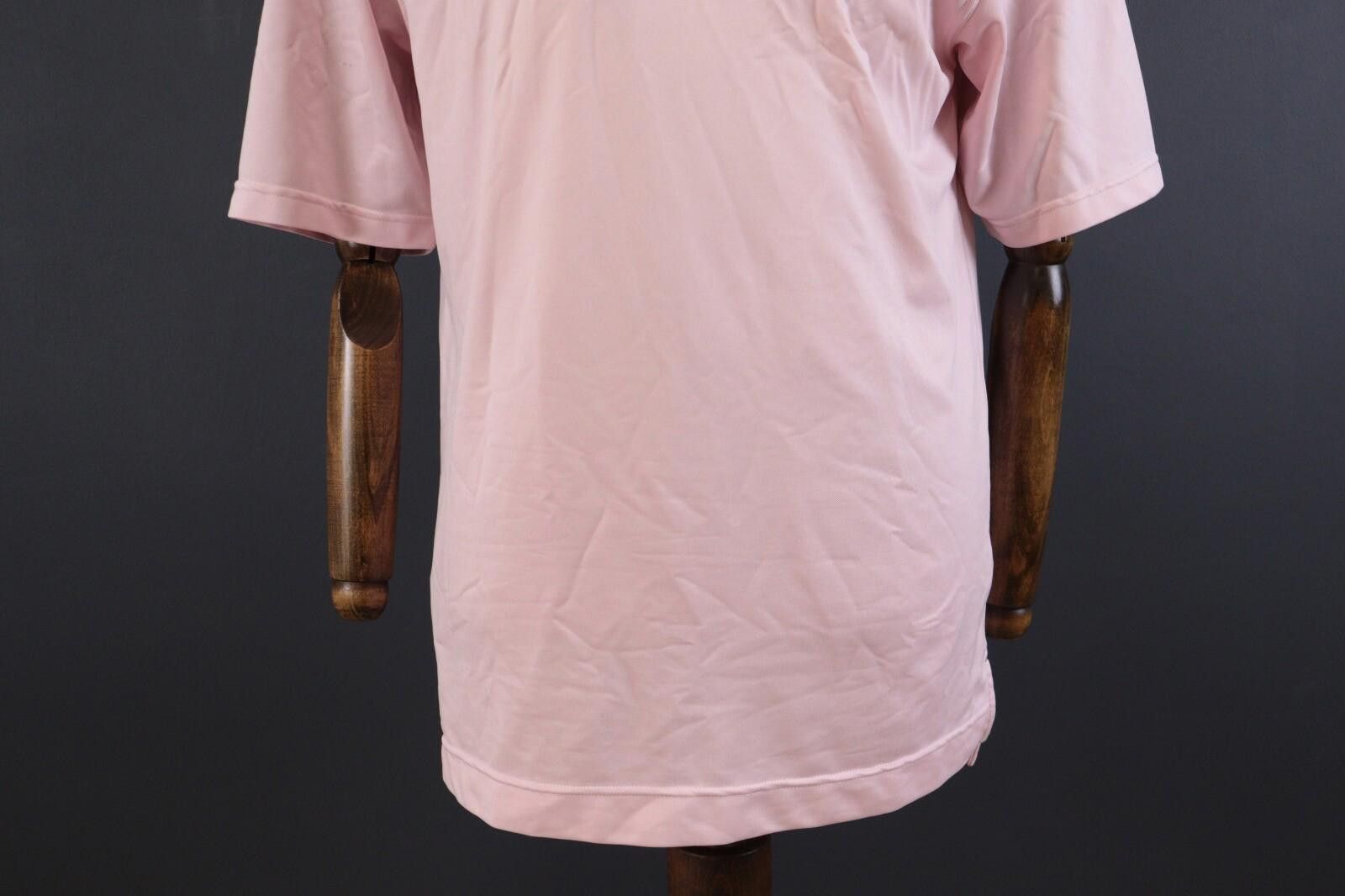 Fjallraven FJ FootJoy Pink Golf Polyester Sports Wear Polo Shirt Size L Size US L / EU 52-54 / 3 - 3 Thumbnail