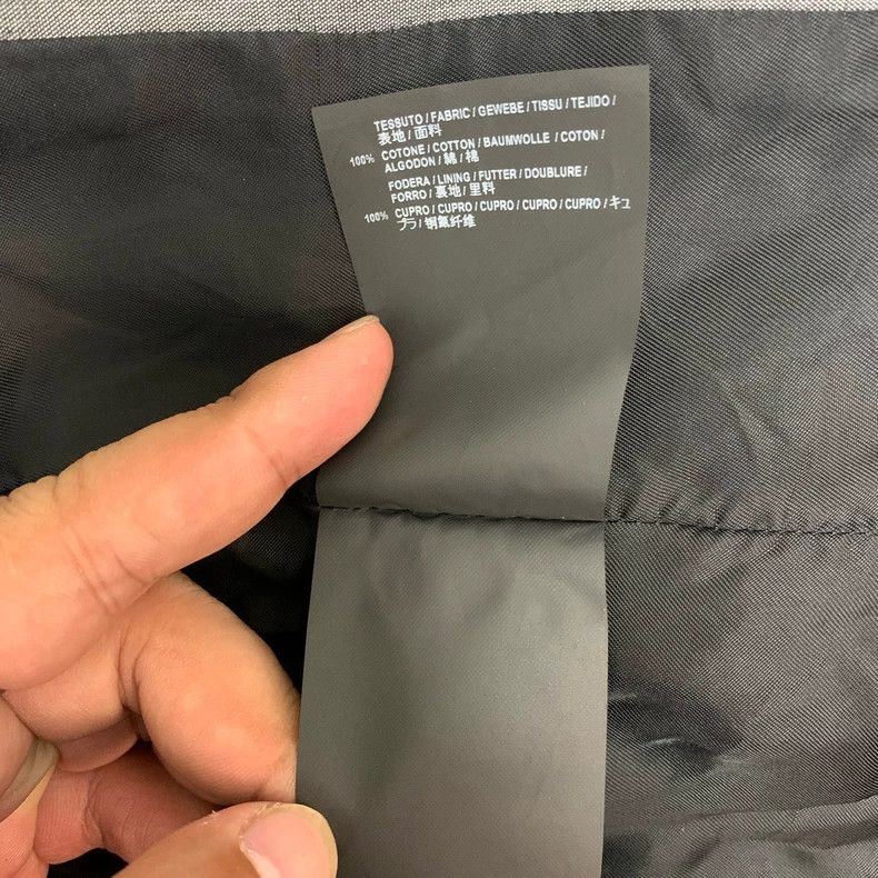Balenciaga Balenciaga suit 2501-Nextarrow Size 34R - 4 Thumbnail
